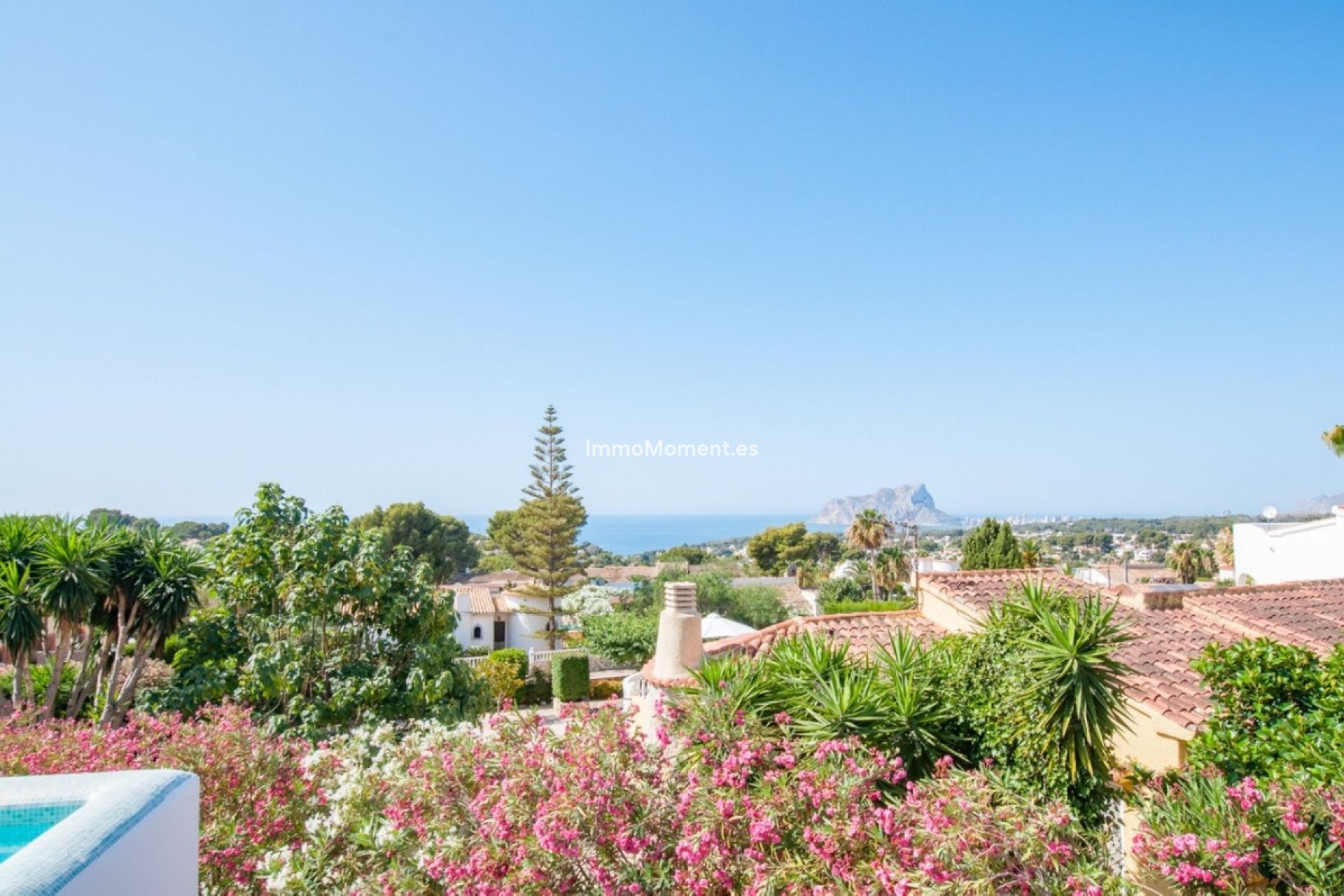 Resale - Detached villa - Benissa - Benissa Centro