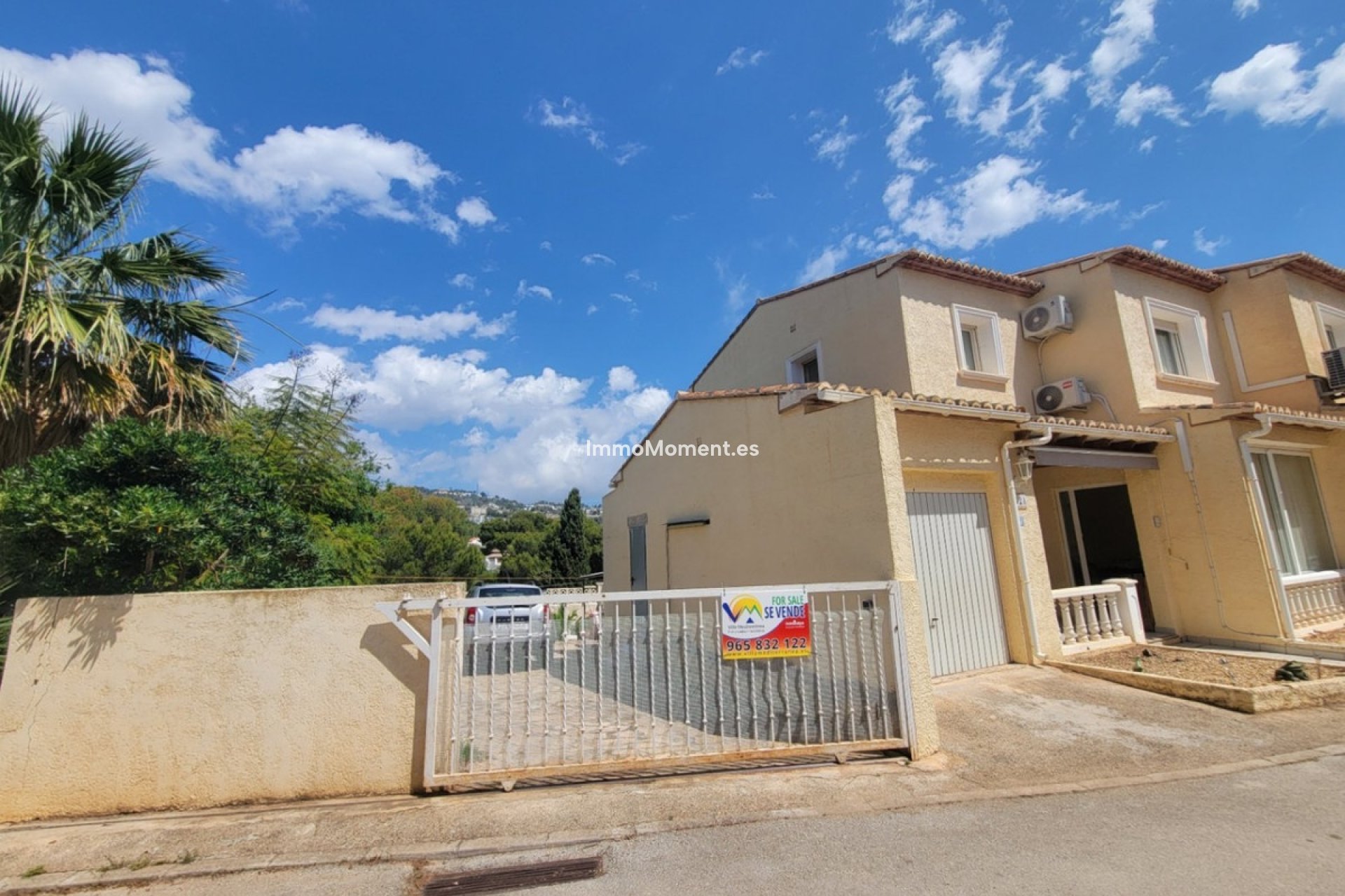 Resale - Detached villa - Benissa - Benissa Centro