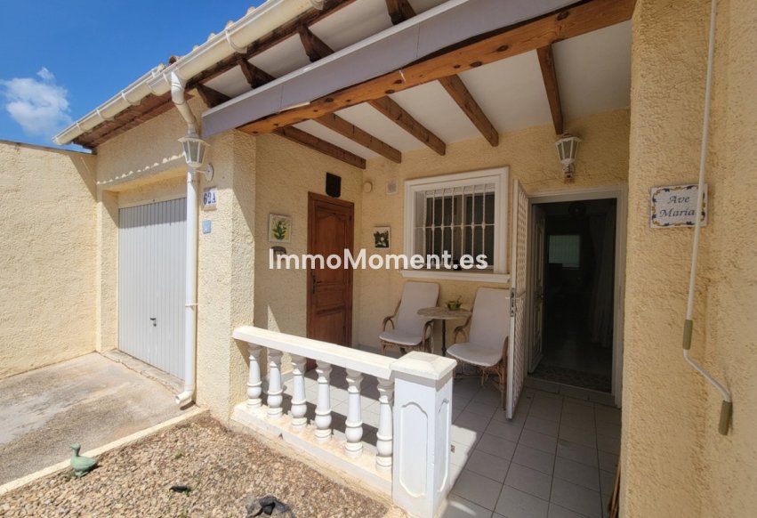 Resale - Detached villa - Benissa - Benissa Centro