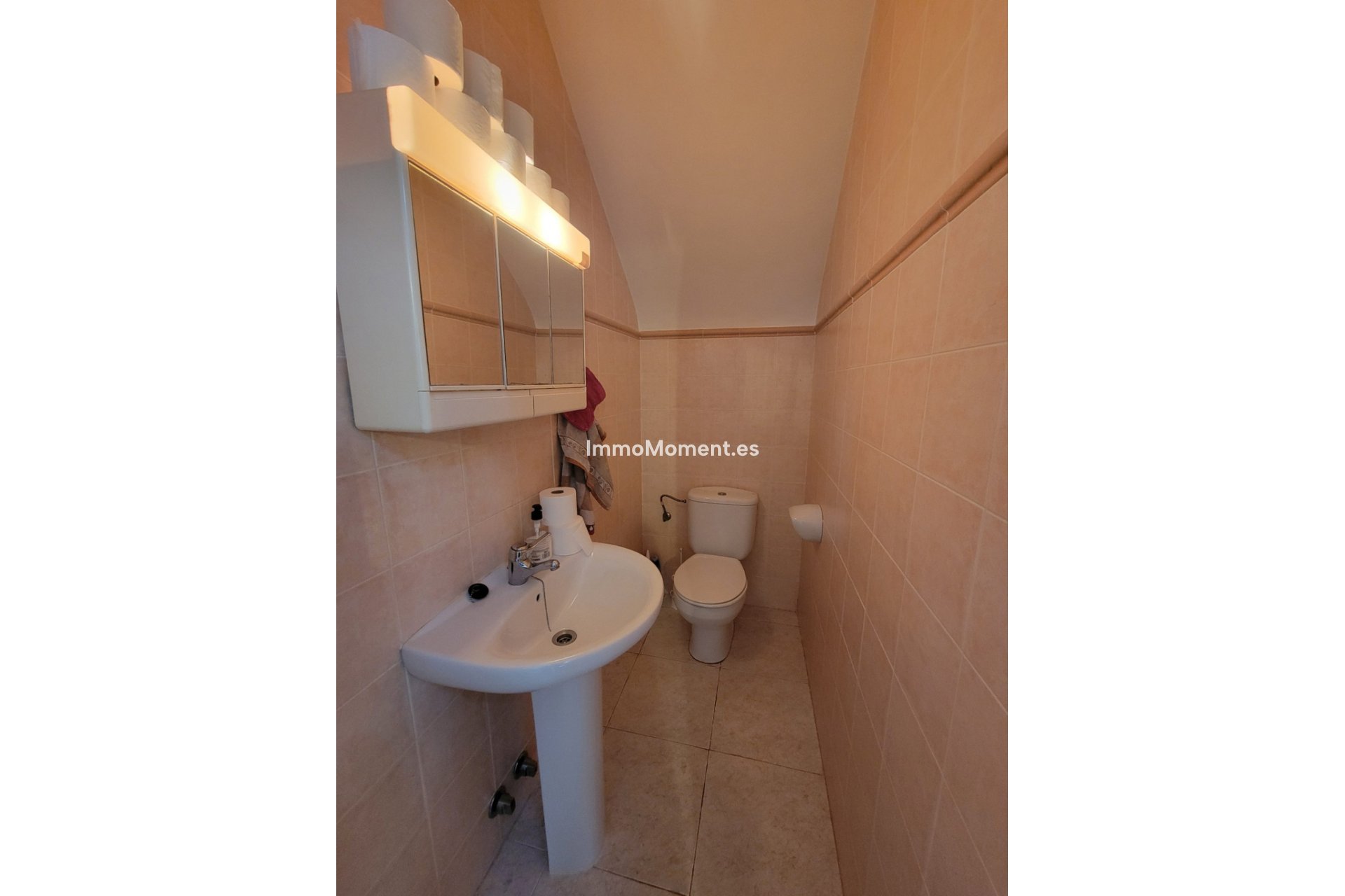 Resale - Detached villa - Benissa - Benissa Centro