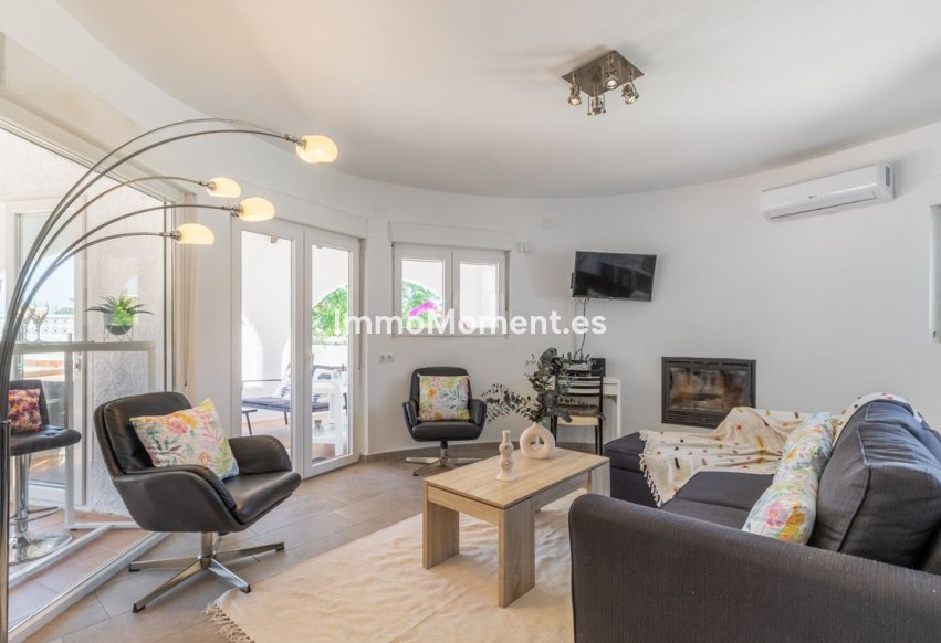 Resale - Detached villa - Benissa - Benissa Centro