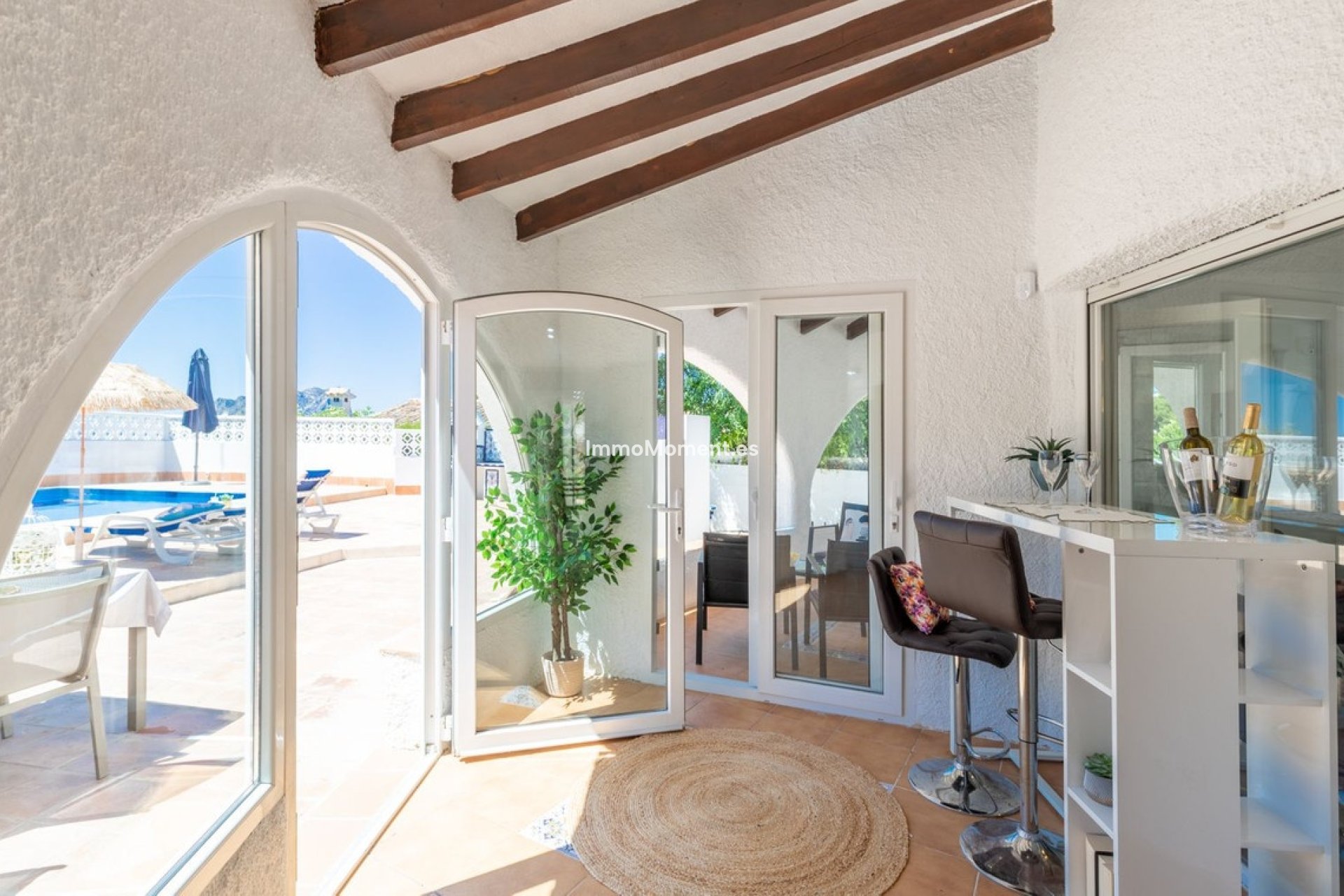 Resale - Detached villa - Benissa - Benissa Centro