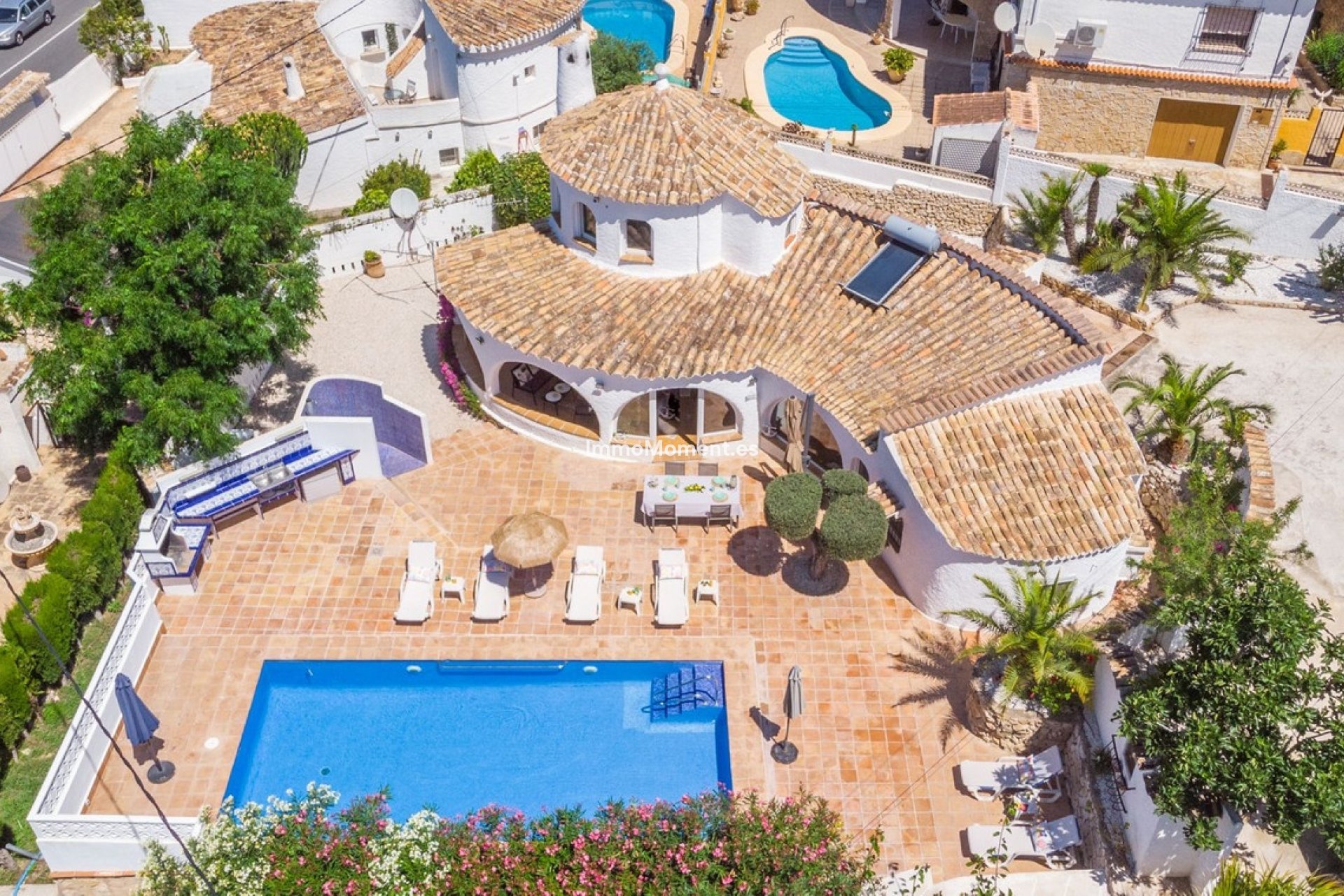 Resale - Detached villa - Benissa - Benissa Centro