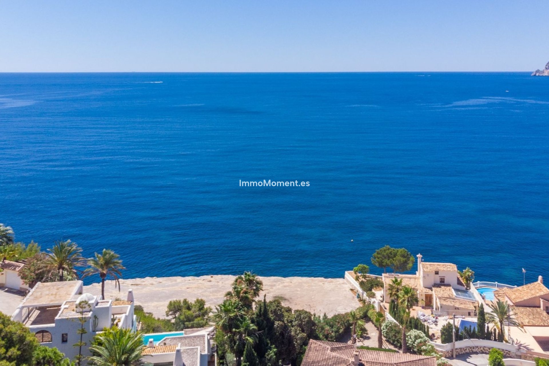 Resale - Detached villa - Benissa - Benissa Centro
