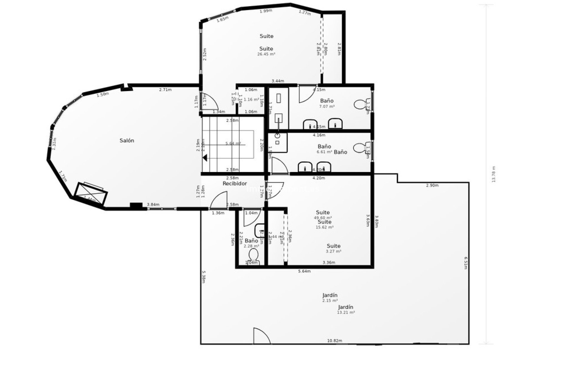 Resale - Detached villa - Benissa - Benissa Centro