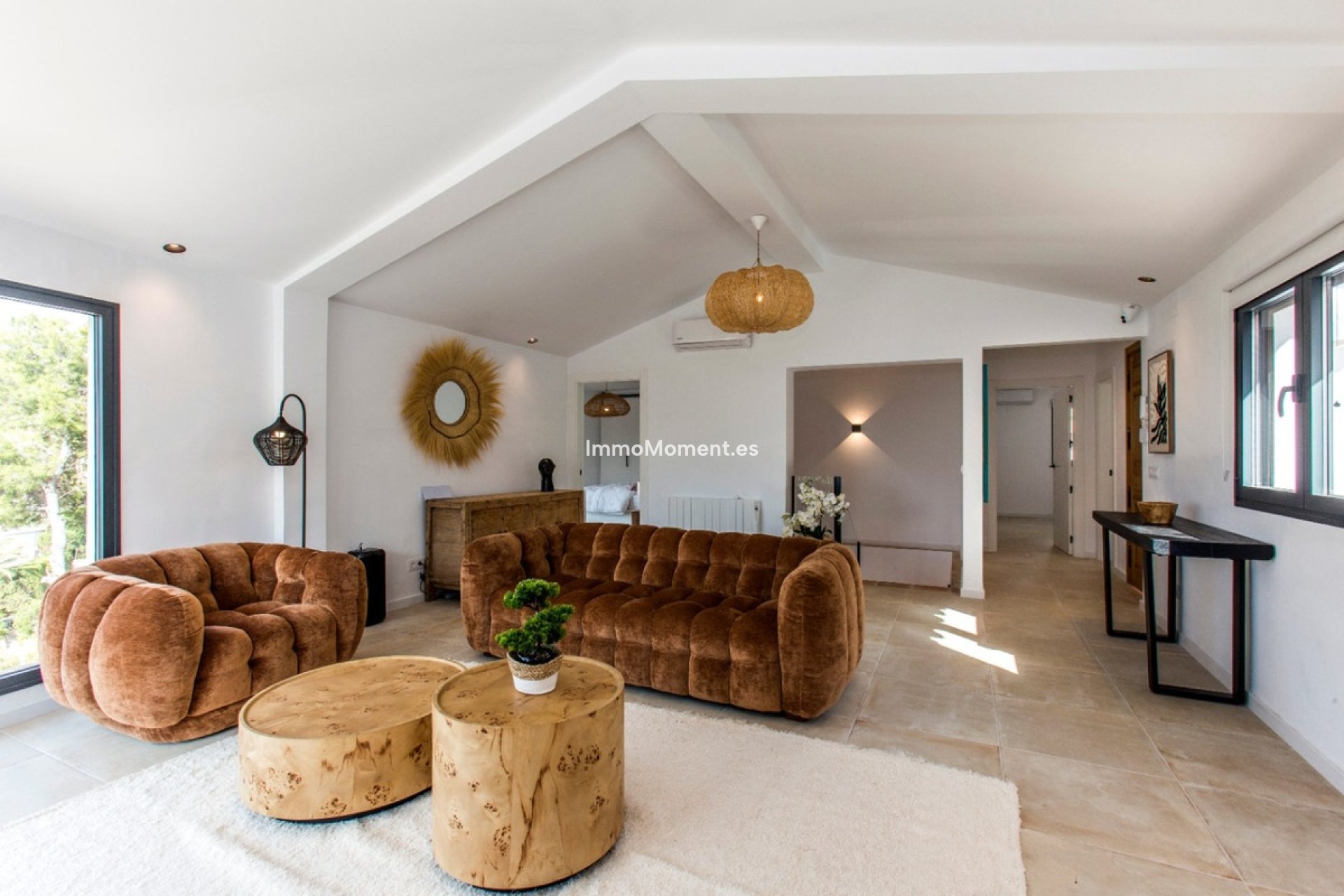 Resale - Detached villa - Benissa - Benissa Centro