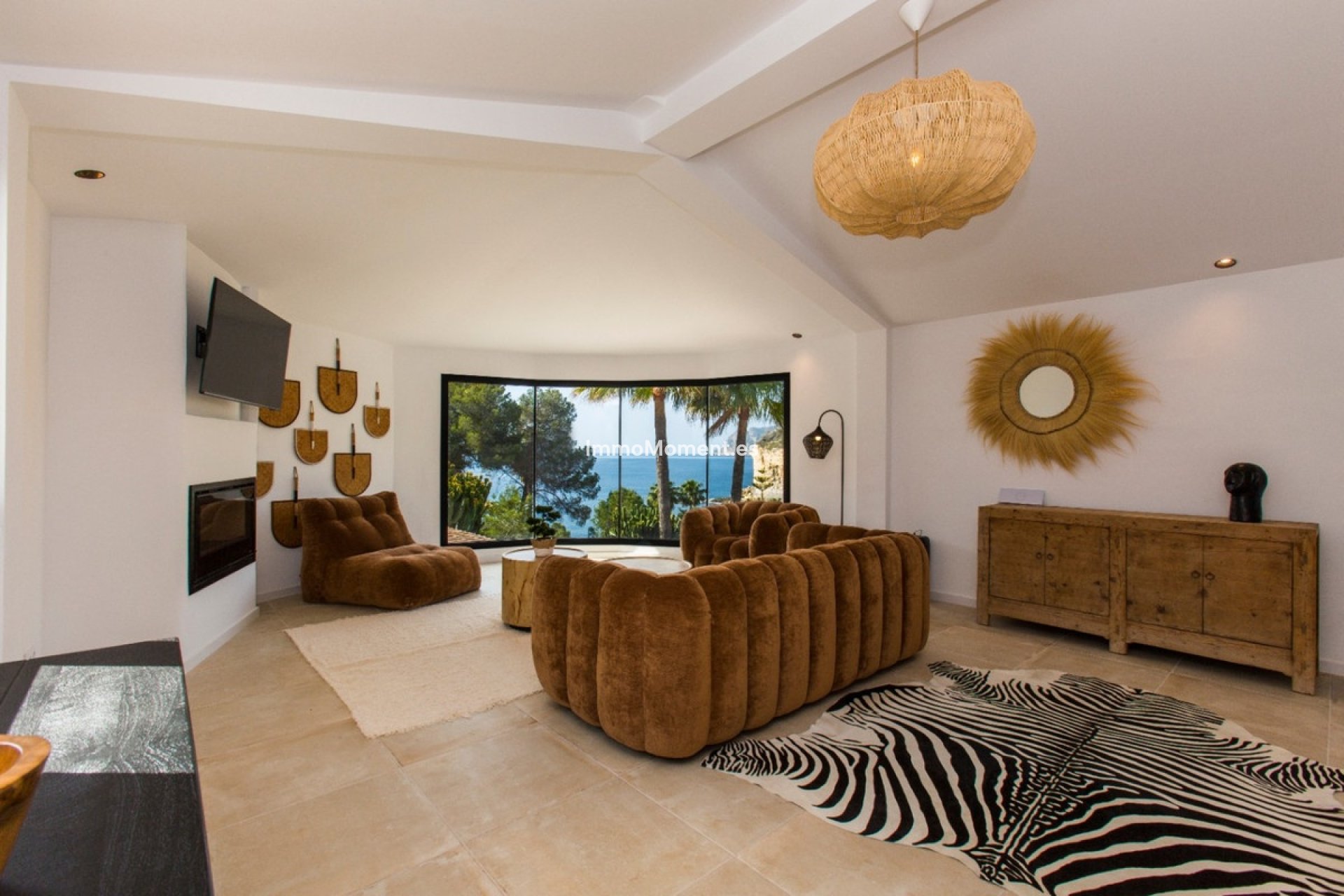 Resale - Detached villa - Benissa - Benissa Centro