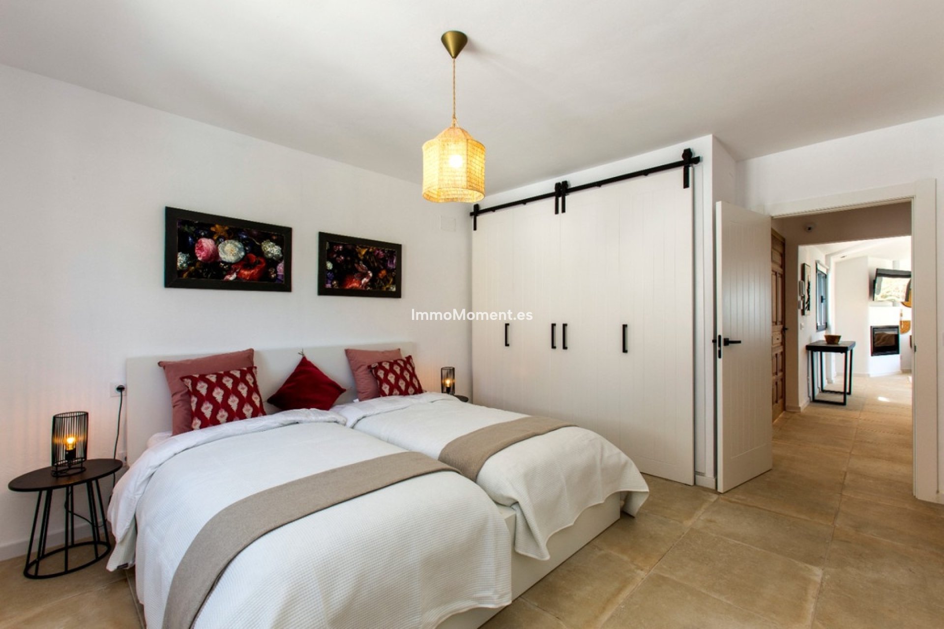 Resale - Detached villa - Benissa - Benissa Centro