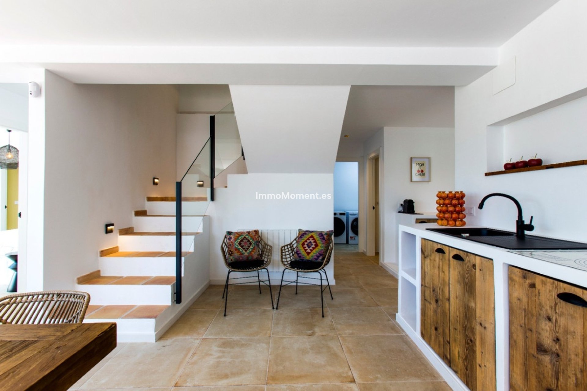 Resale - Detached villa - Benissa - Benissa Centro