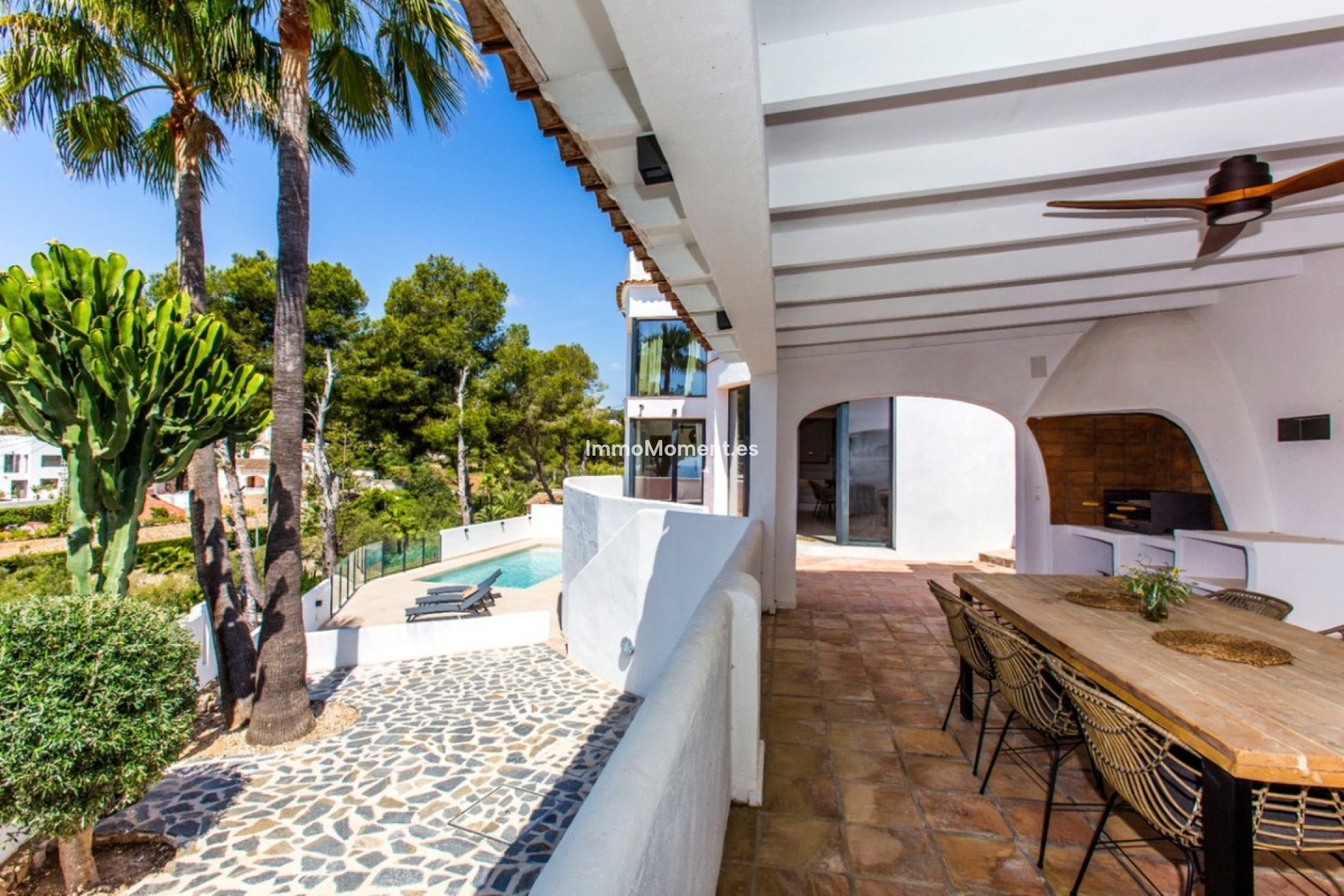 Resale - Detached villa - Benissa - Benissa Centro