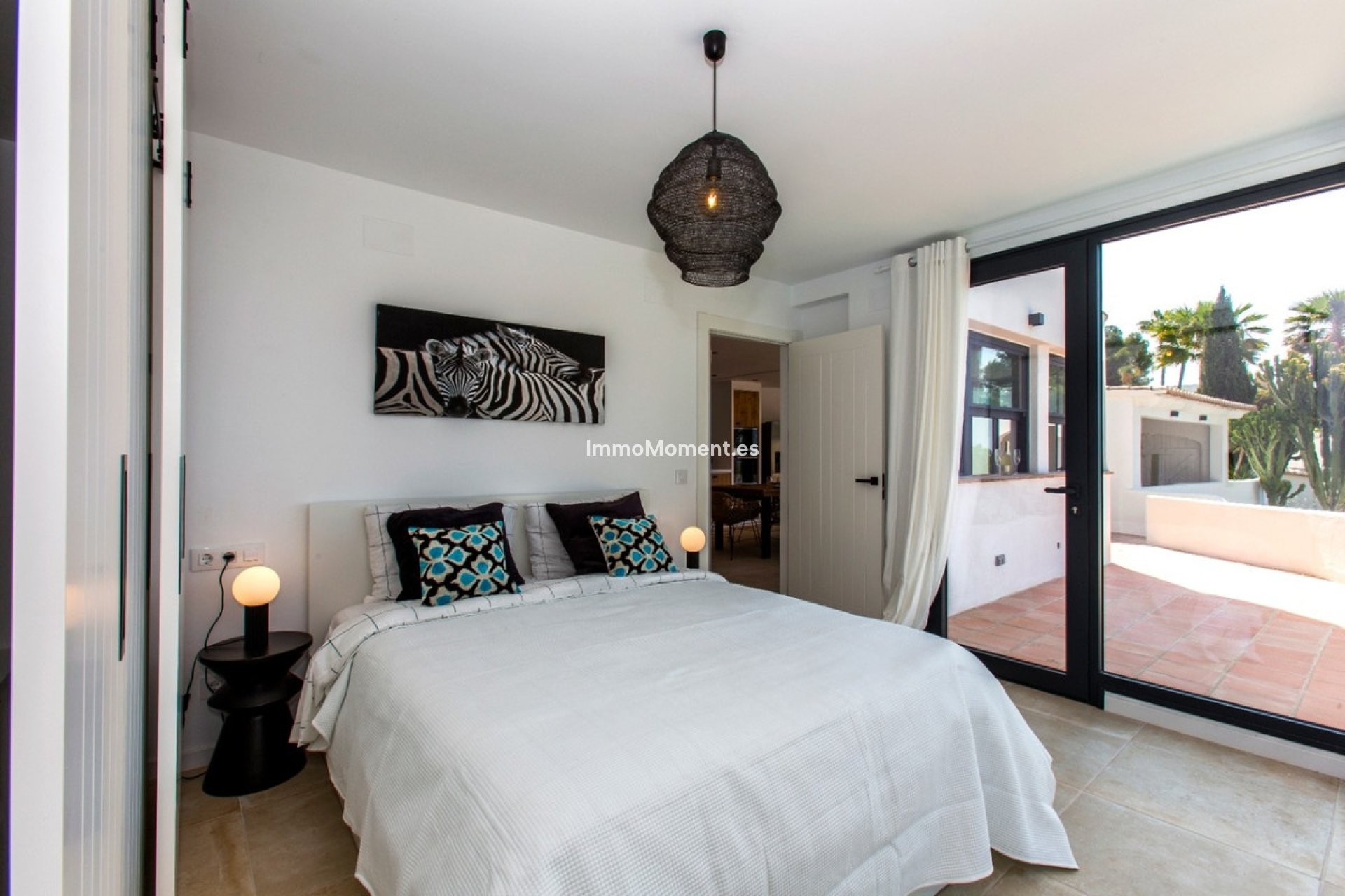 Resale - Detached villa - Benissa - Benissa Centro