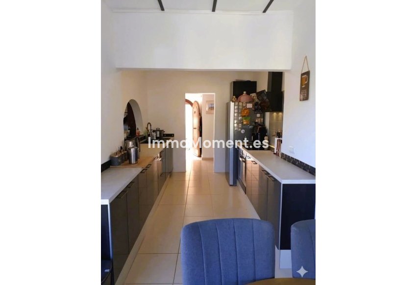 Resale - Detached villa - Benissa - Benissa Centro