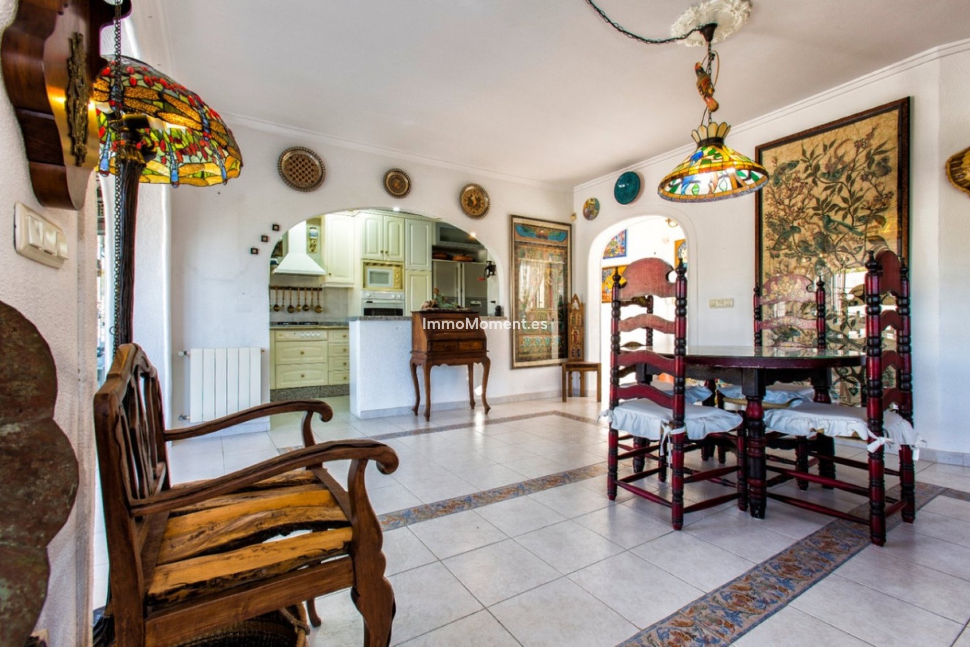 Resale - Detached villa - Benissa - Benissa Centro