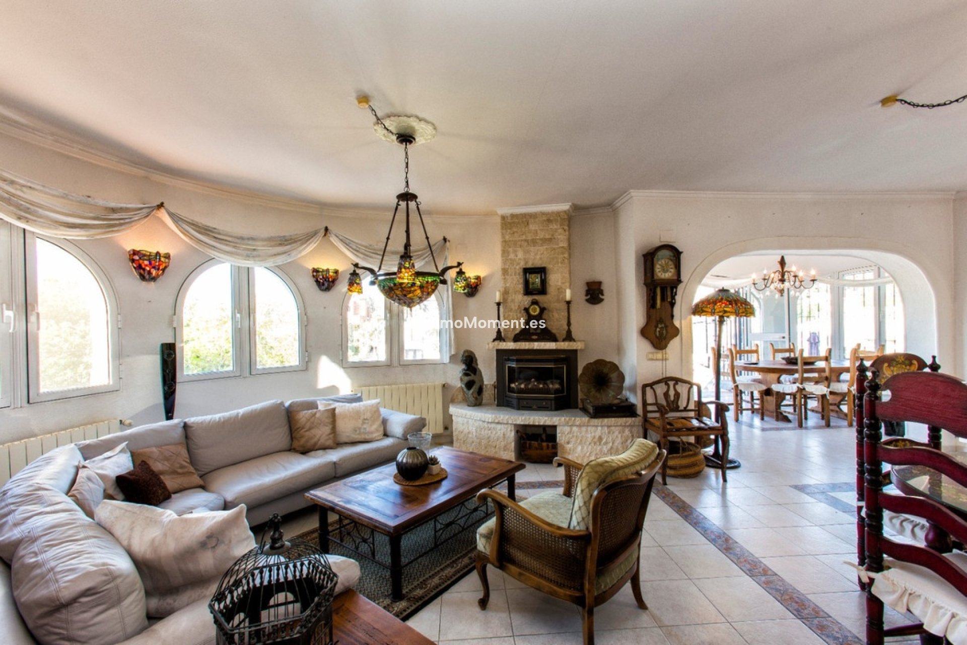 Resale - Detached villa - Benissa - Benissa Centro