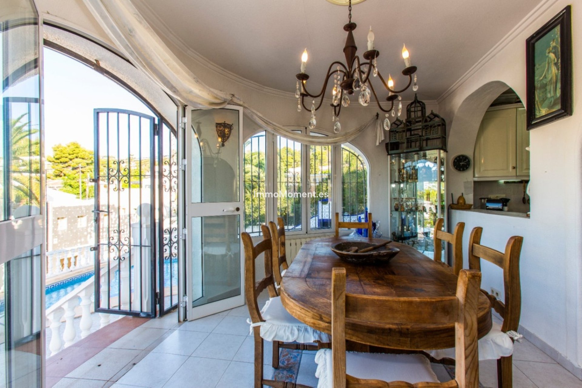 Resale - Detached villa - Benissa - Benissa Centro