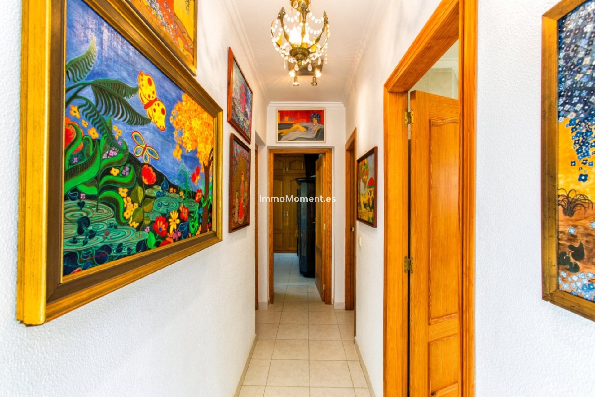 Resale - Detached villa - Benissa - Benissa Centro