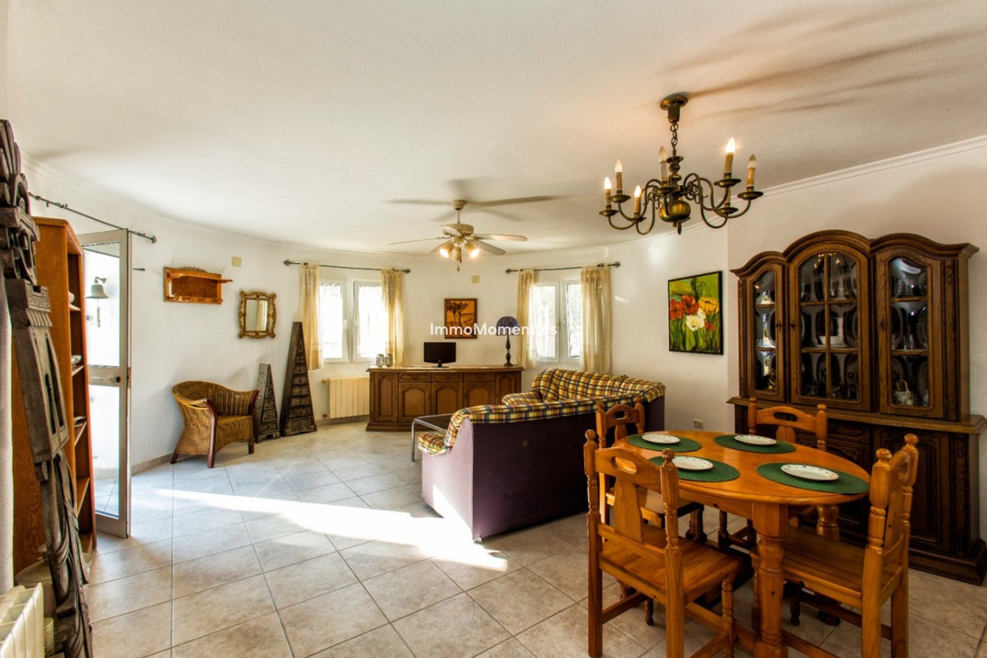 Resale - Detached villa - Benissa - Benissa Centro