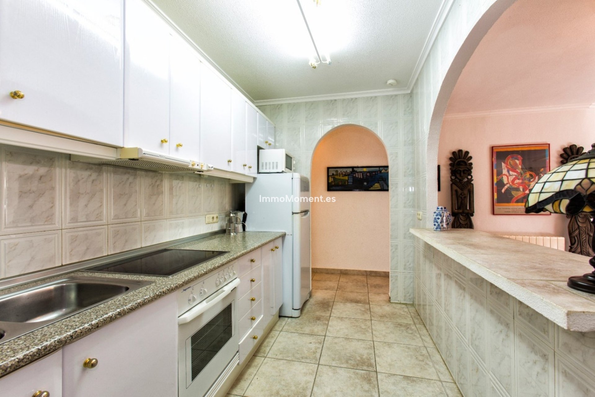 Resale - Detached villa - Benissa - Benissa Centro