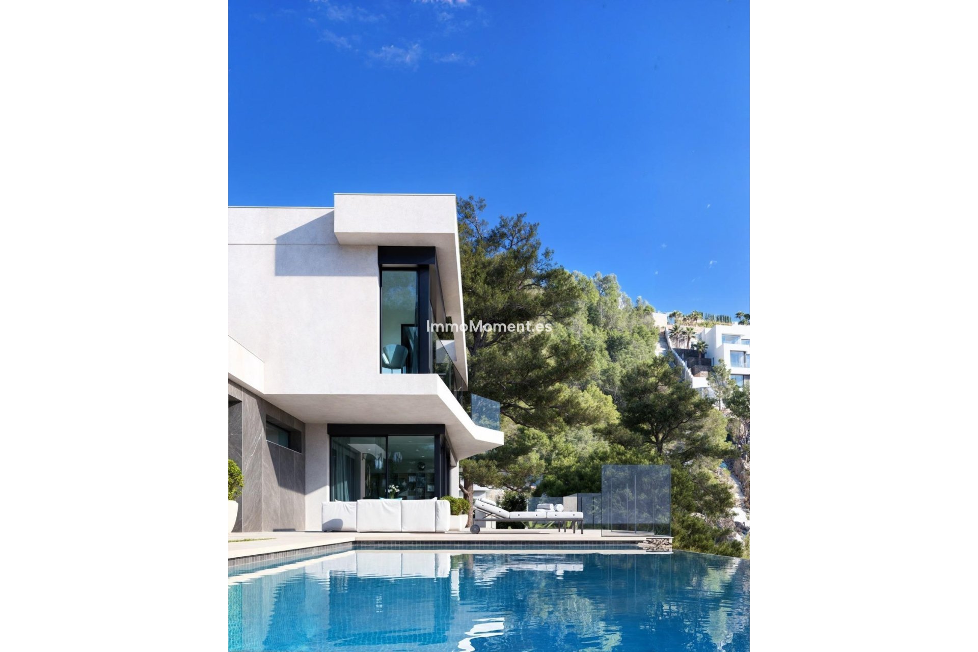 Resale - Detached villa - Benissa - Benissa Centro