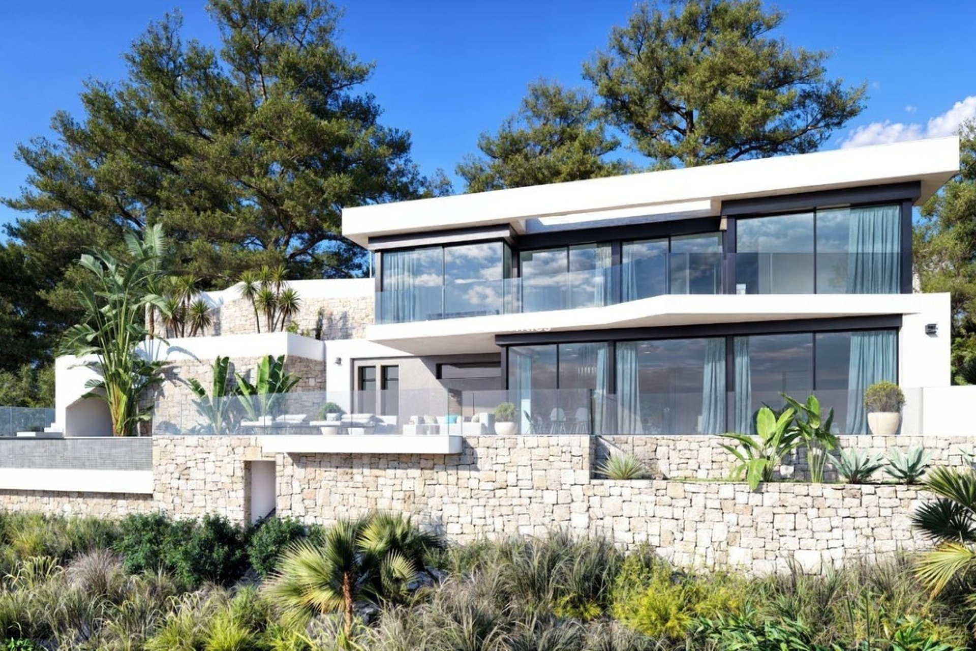 Resale - Detached villa - Benissa - Benissa Centro