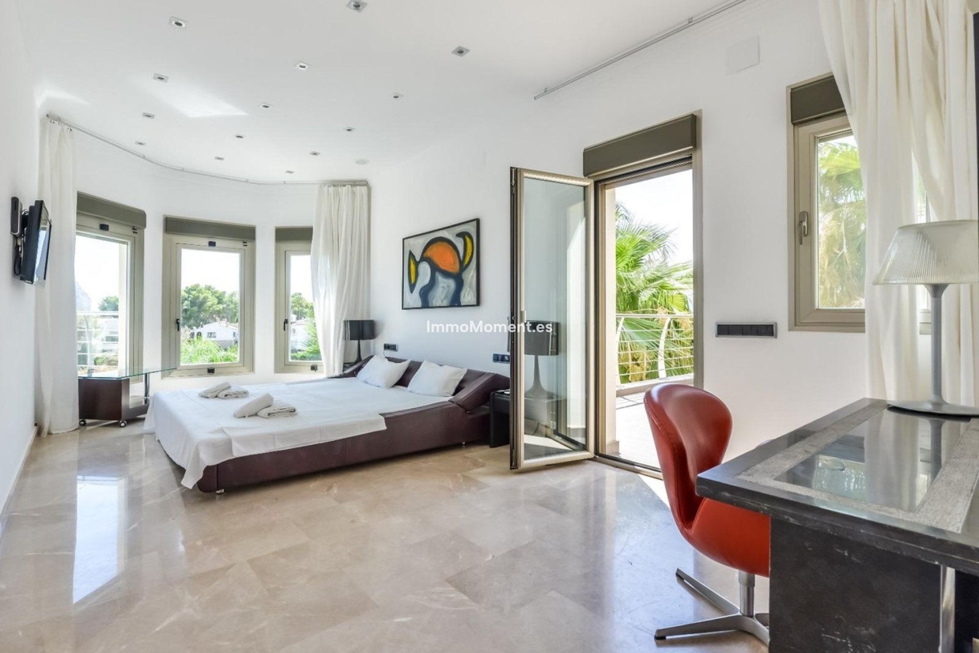 Resale - Detached villa - Benissa - Benissa Centro