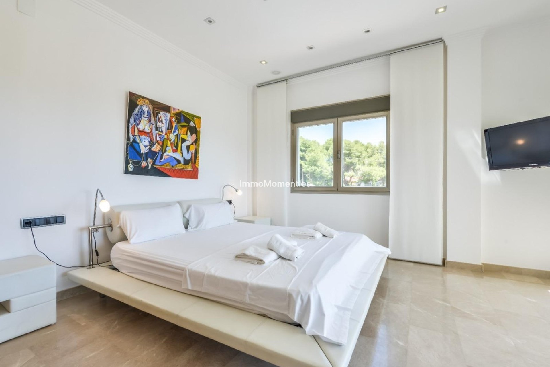Resale - Detached villa - Benissa - Benissa Centro