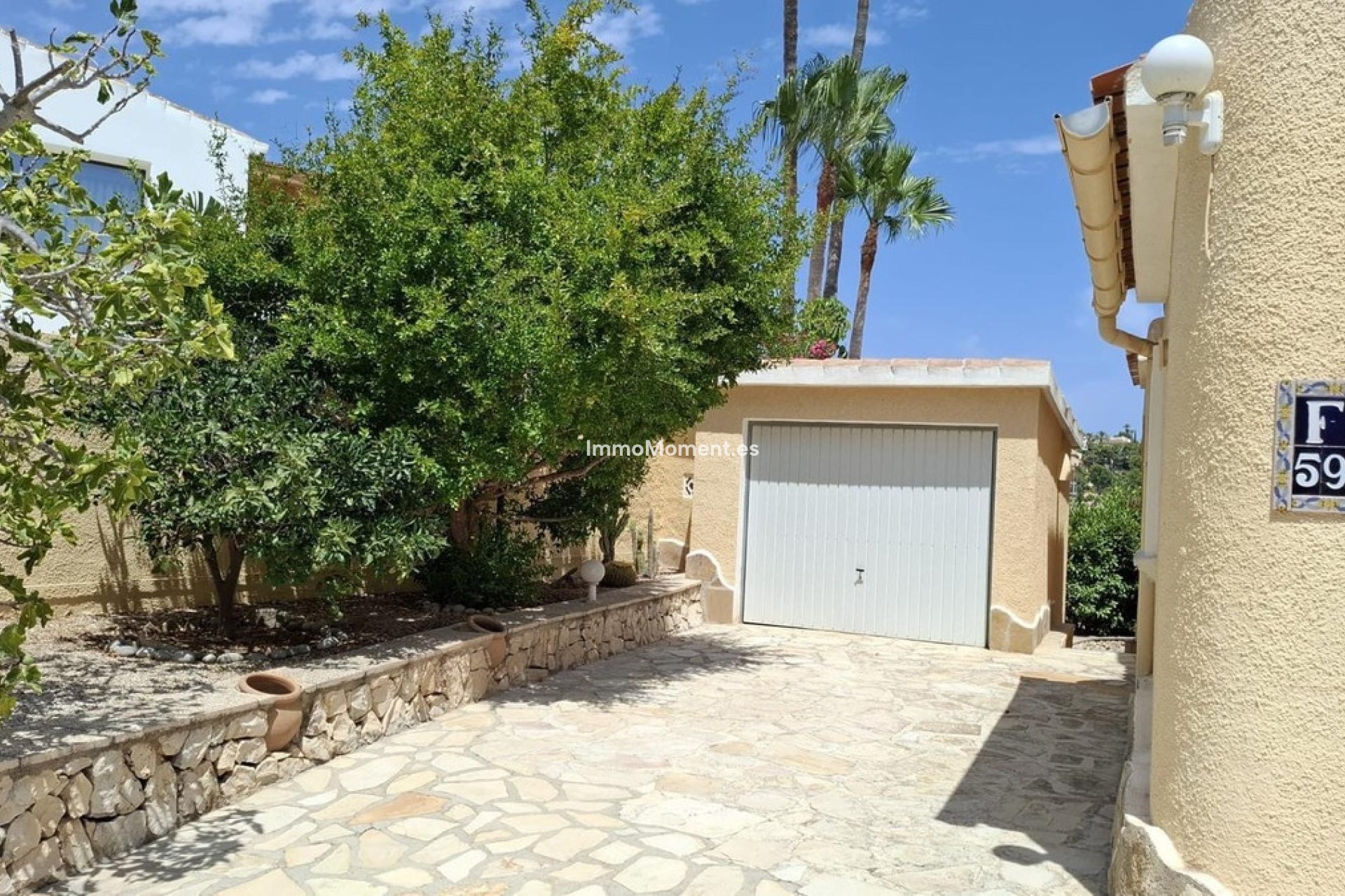Resale - Detached villa - Benissa - Benissa Centro