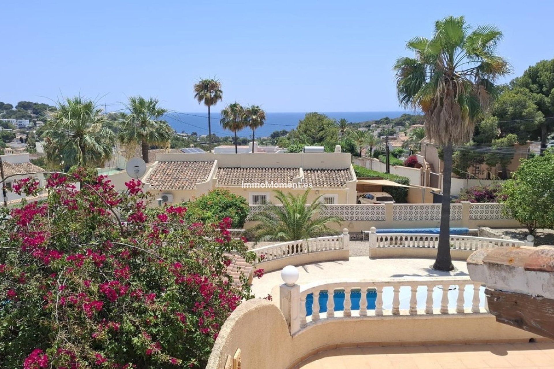 Resale - Detached villa - Benissa - Benissa Centro
