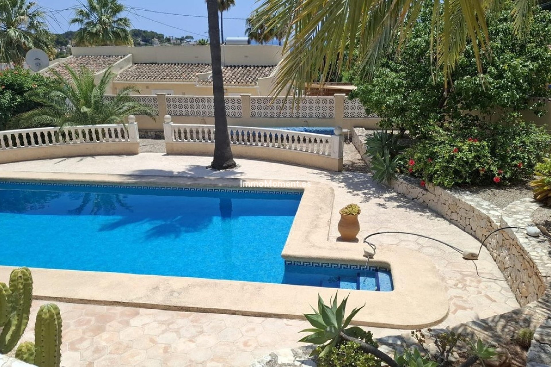 Resale - Detached villa - Benissa - Benissa Centro