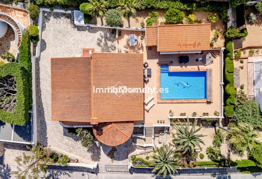 Resale - Detached villa - Benissa - Benissa Centro