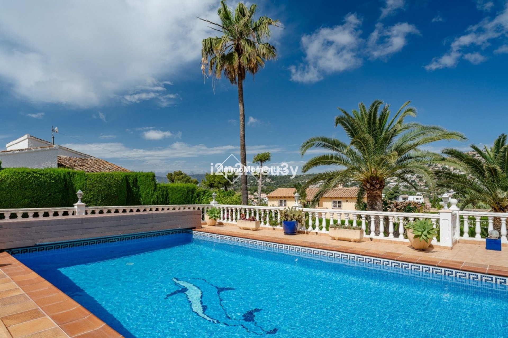 Resale - Detached villa - Benissa - Benissa Centro
