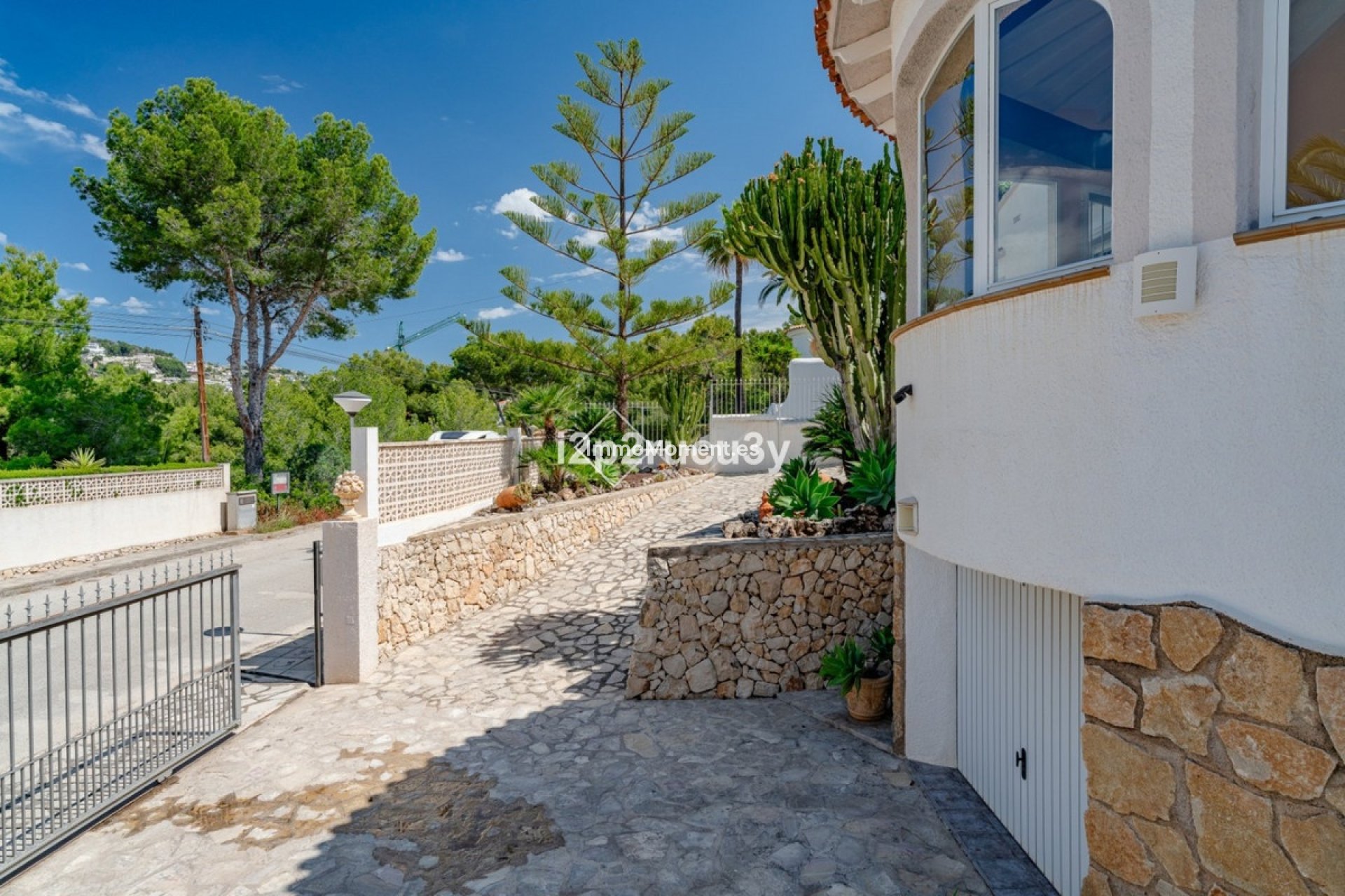 Resale - Detached villa - Benissa - Benissa Centro