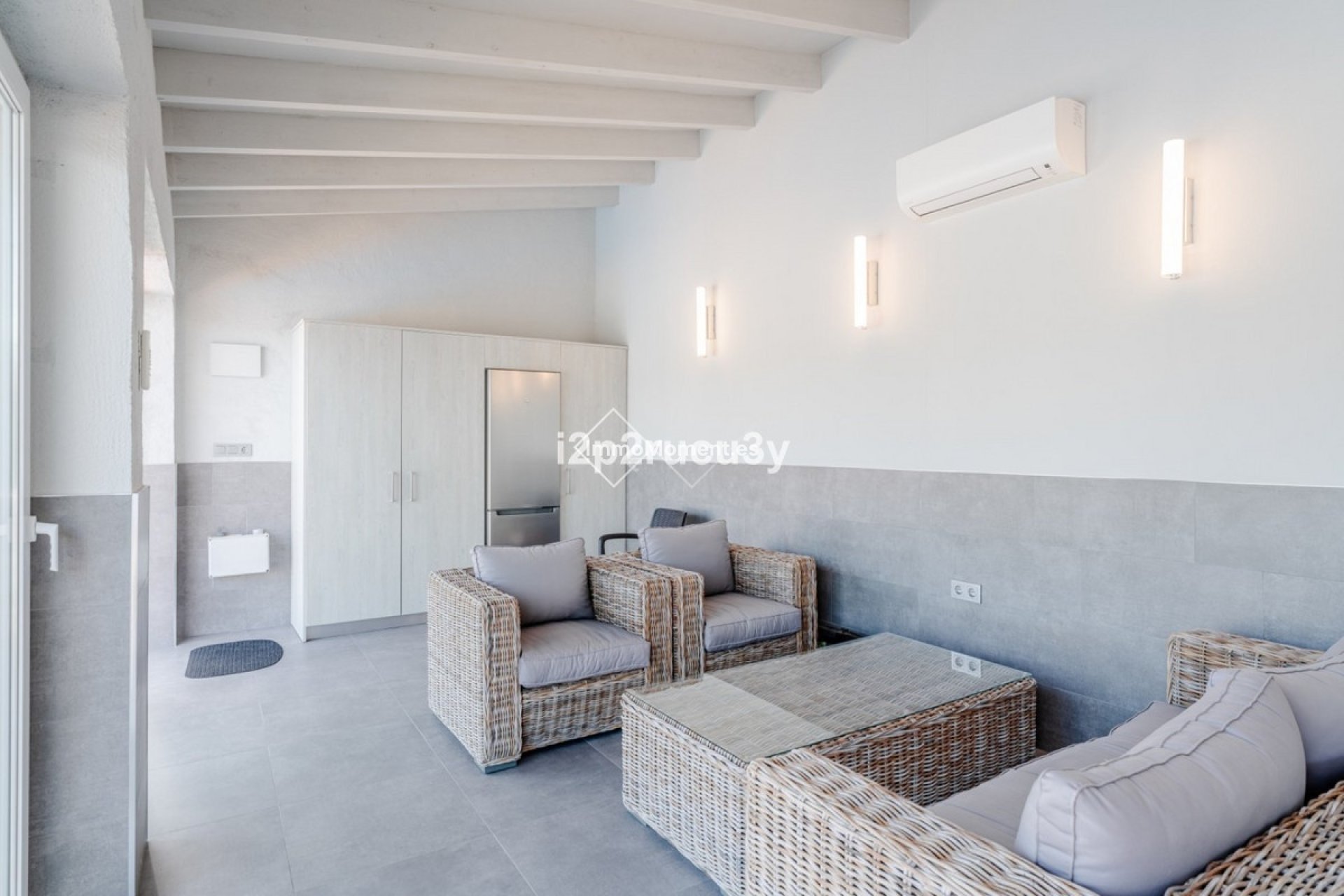 Resale - Detached villa - Benissa - Benissa Centro