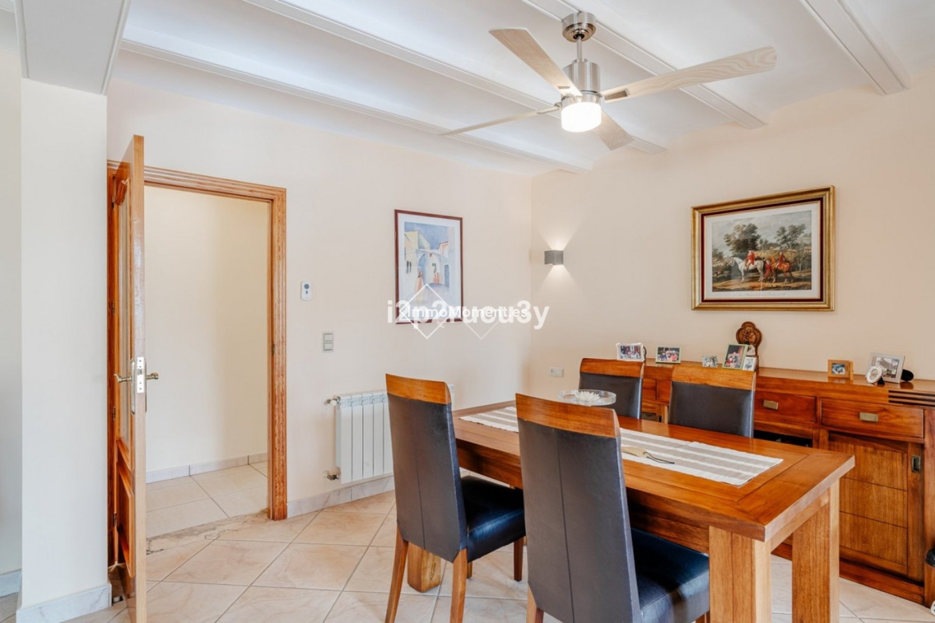 Resale - Detached villa - Benissa - Benissa Centro