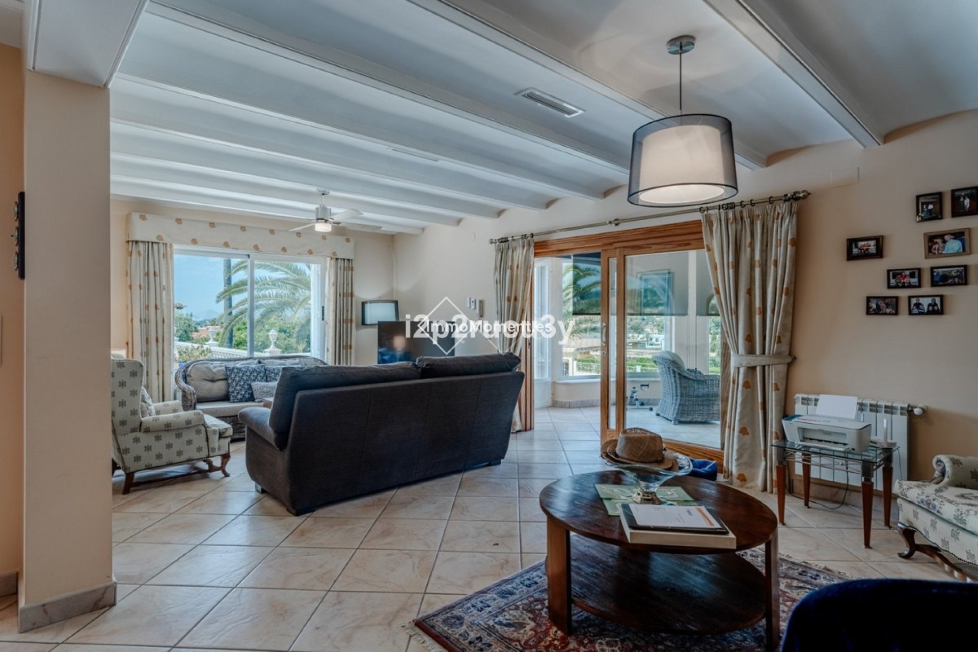 Resale - Detached villa - Benissa - Benissa Centro