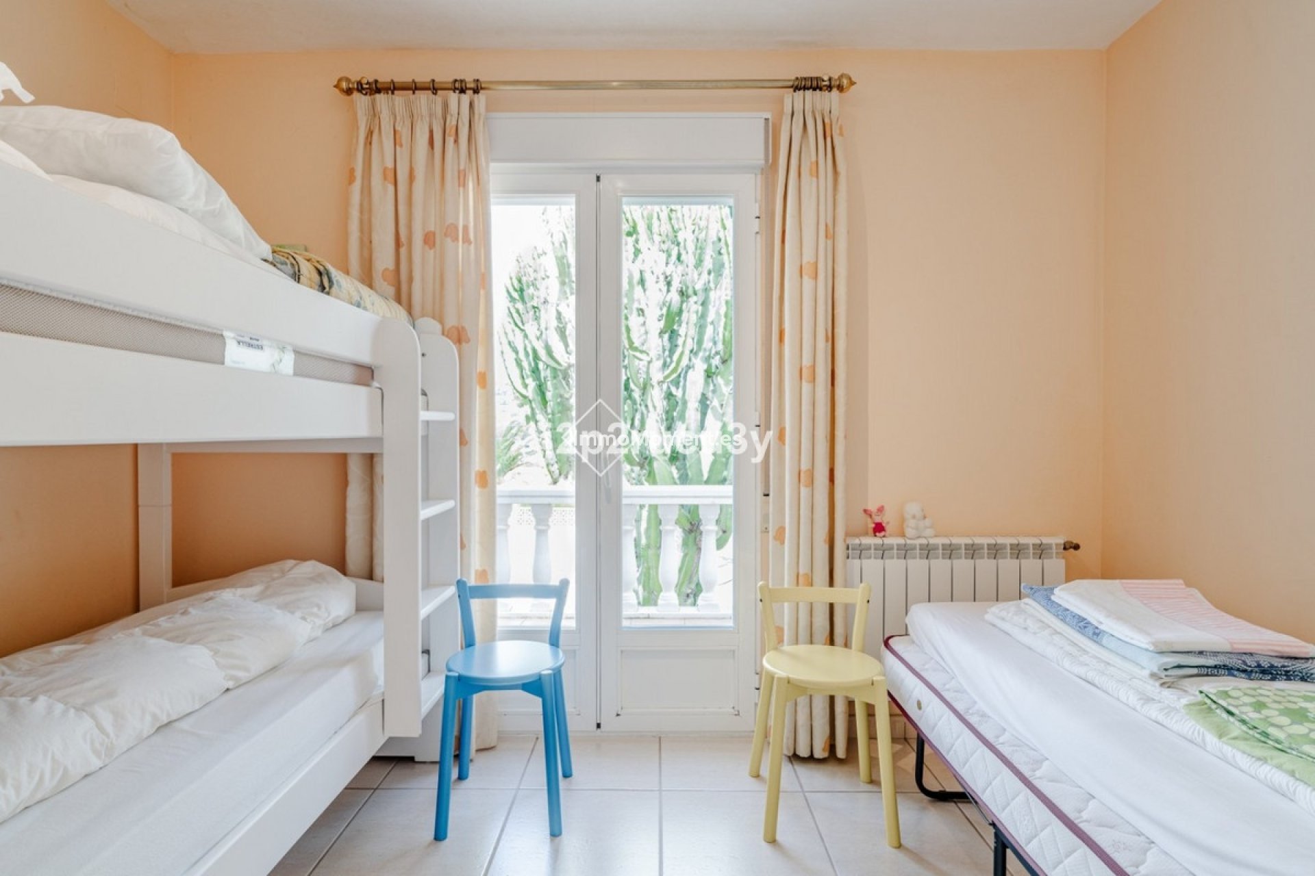 Resale - Detached villa - Benissa - Benissa Centro