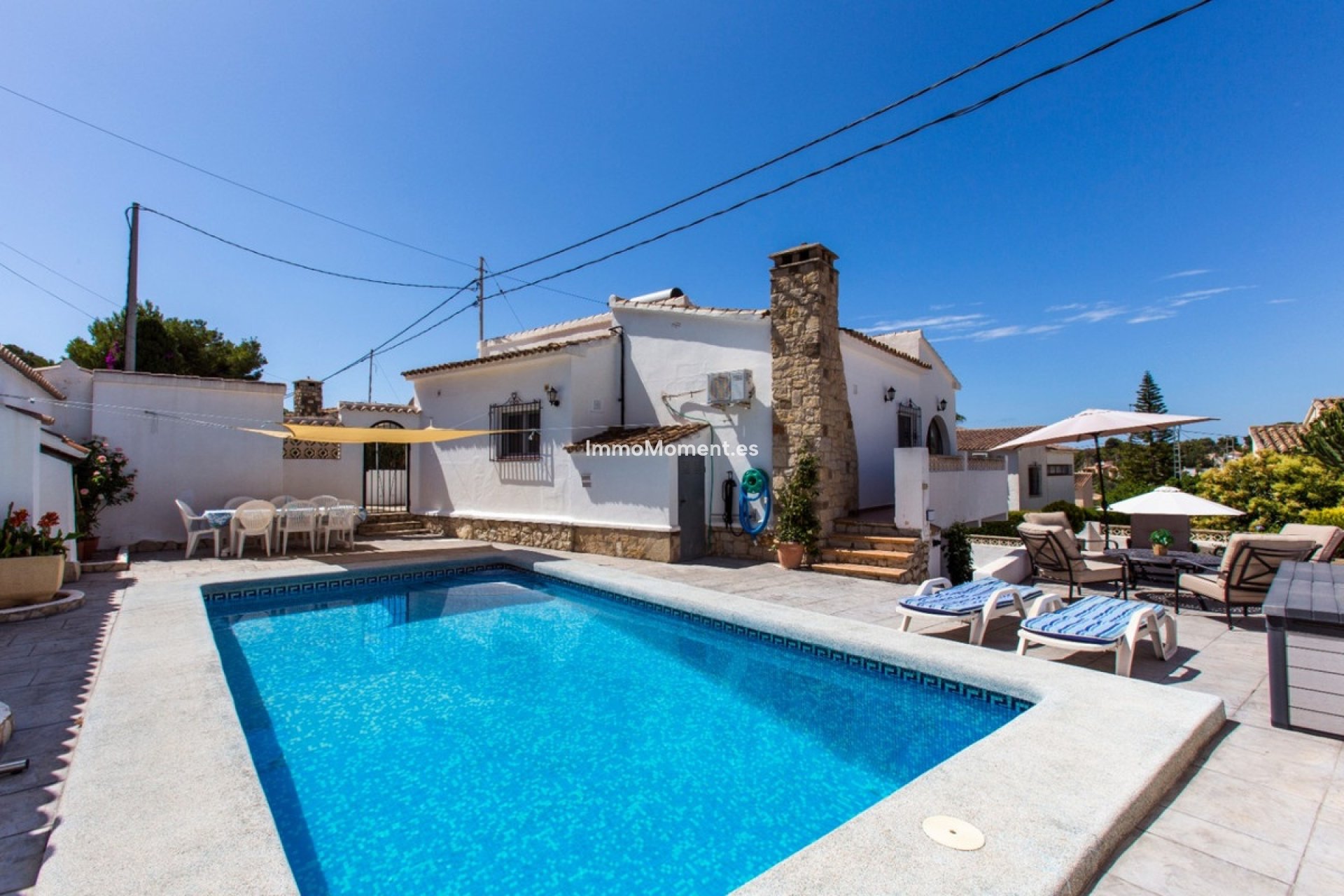 Resale - Detached villa - Benissa - Benissa Centro