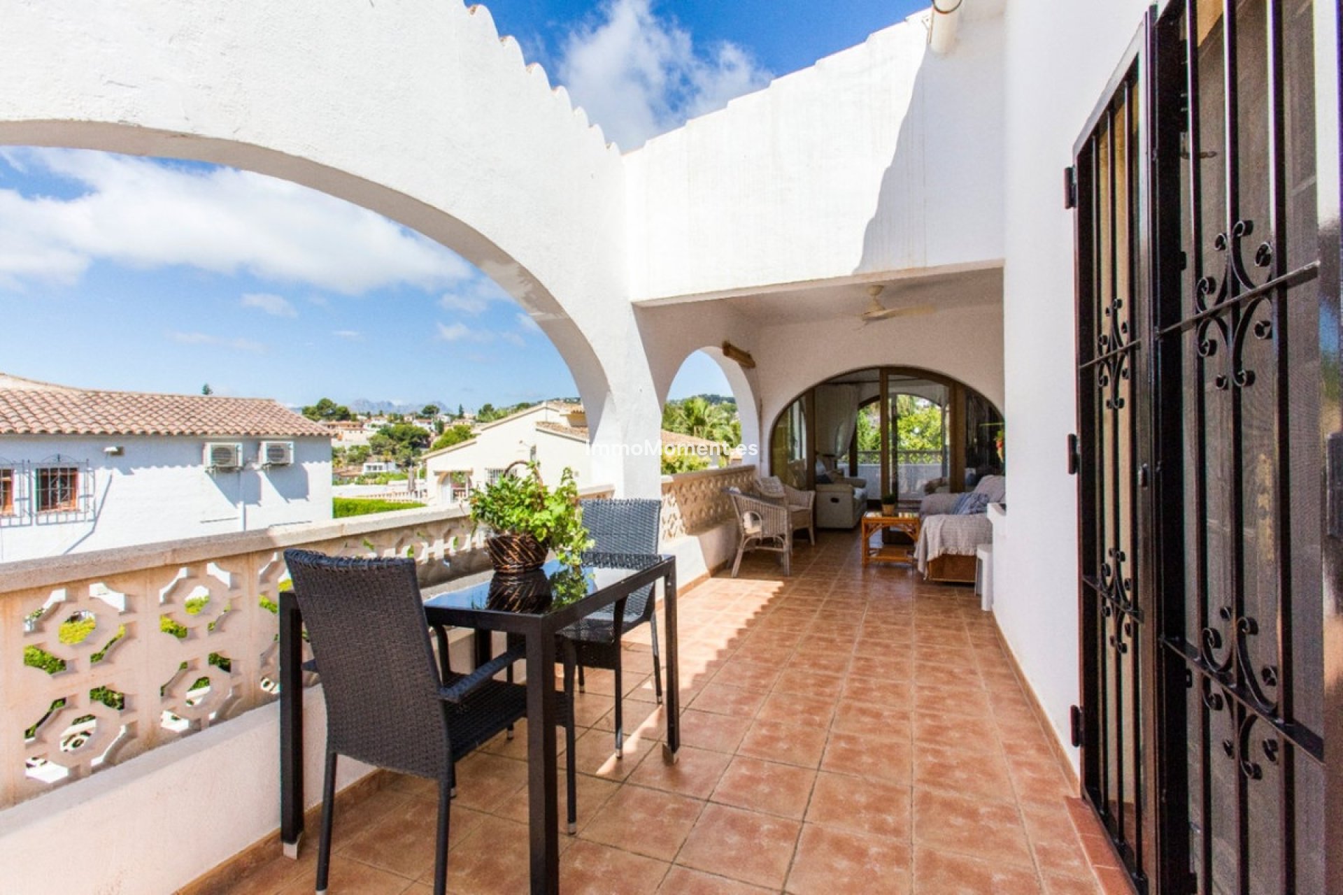 Resale - Detached villa - Benissa - Benissa Centro