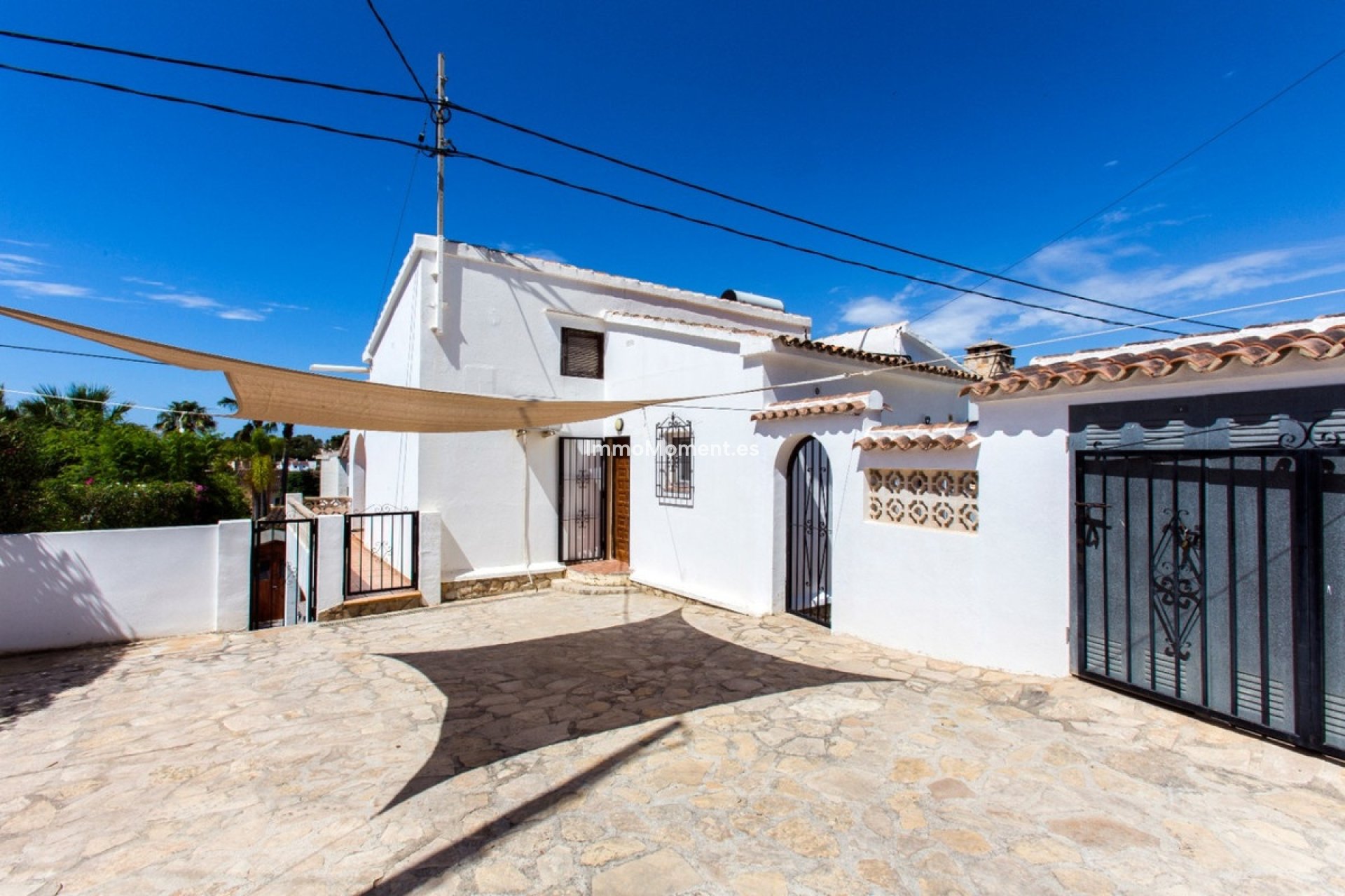 Resale - Detached villa - Benissa - Benissa Centro