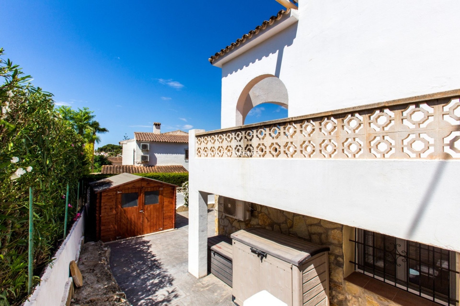 Resale - Detached villa - Benissa - Benissa Centro