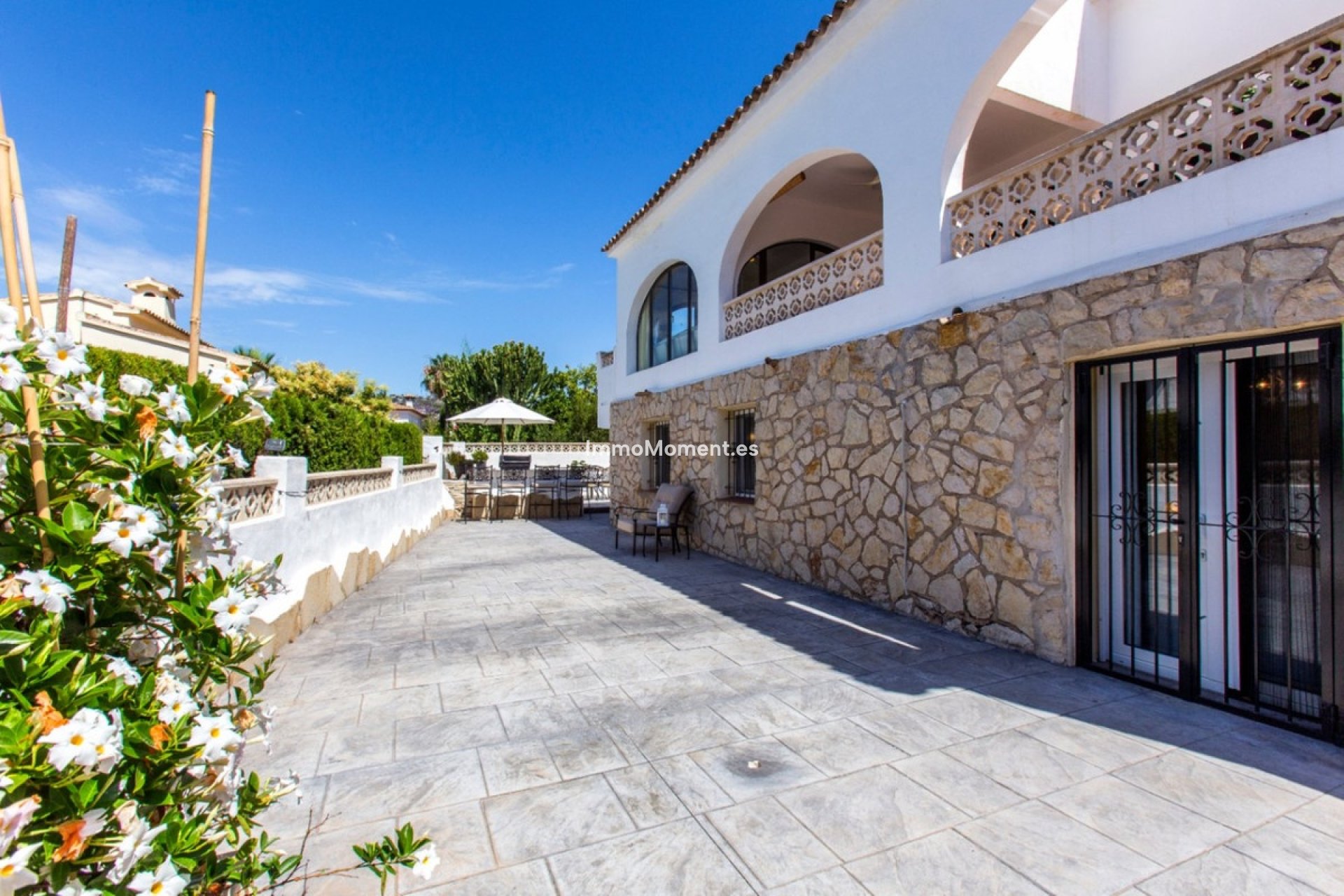 Resale - Detached villa - Benissa - Benissa Centro