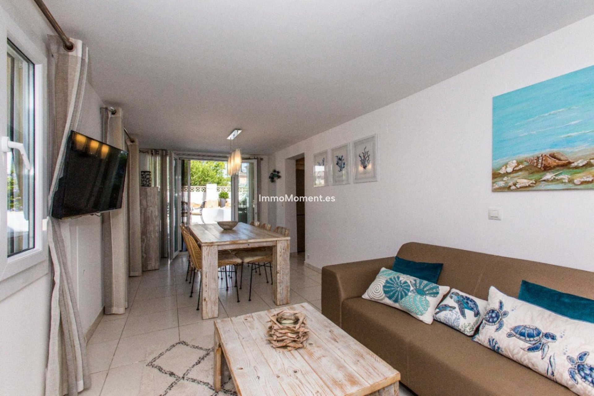 Resale - Detached villa - Benissa - Benissa Centro
