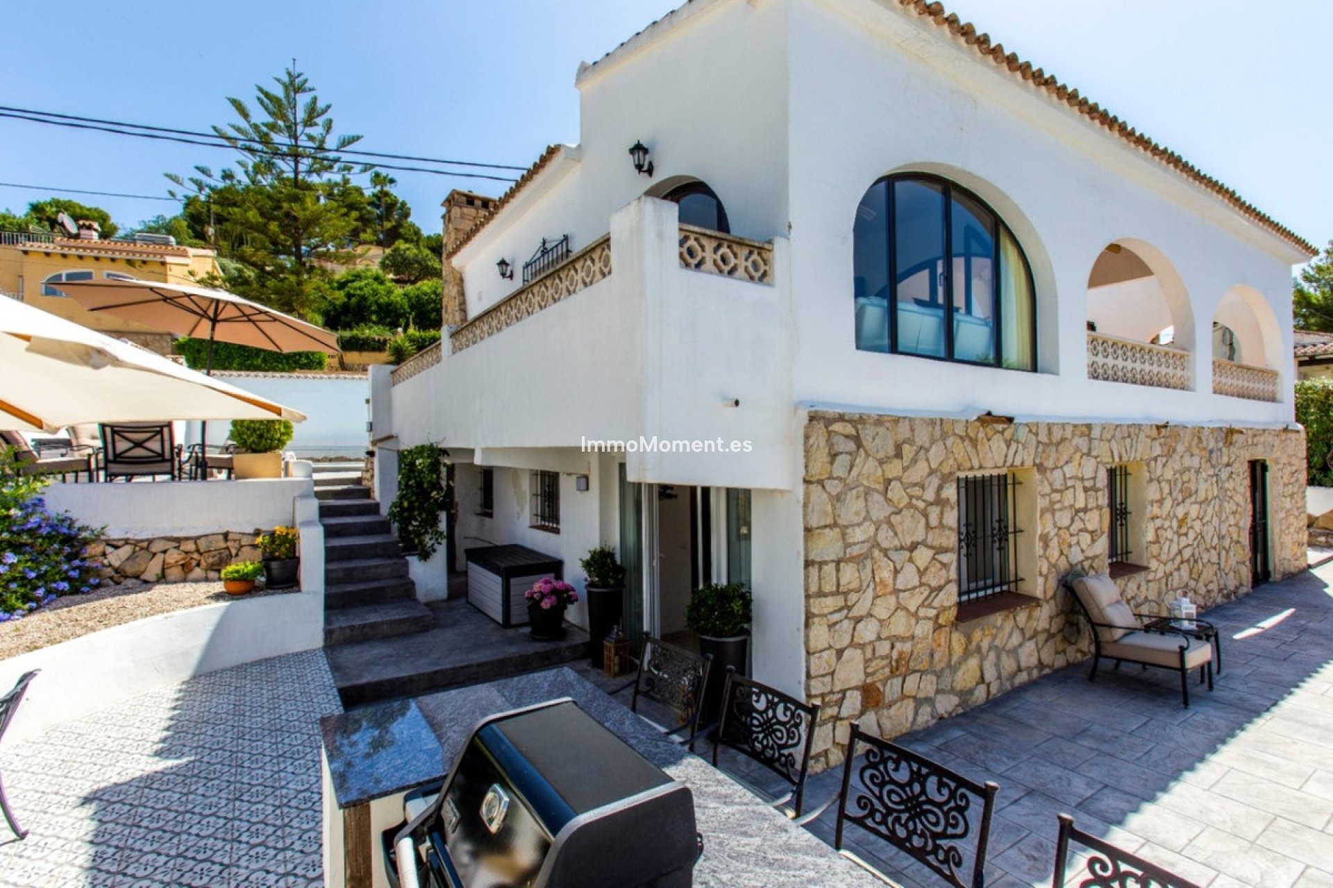 Resale - Detached villa - Benissa - Benissa Centro