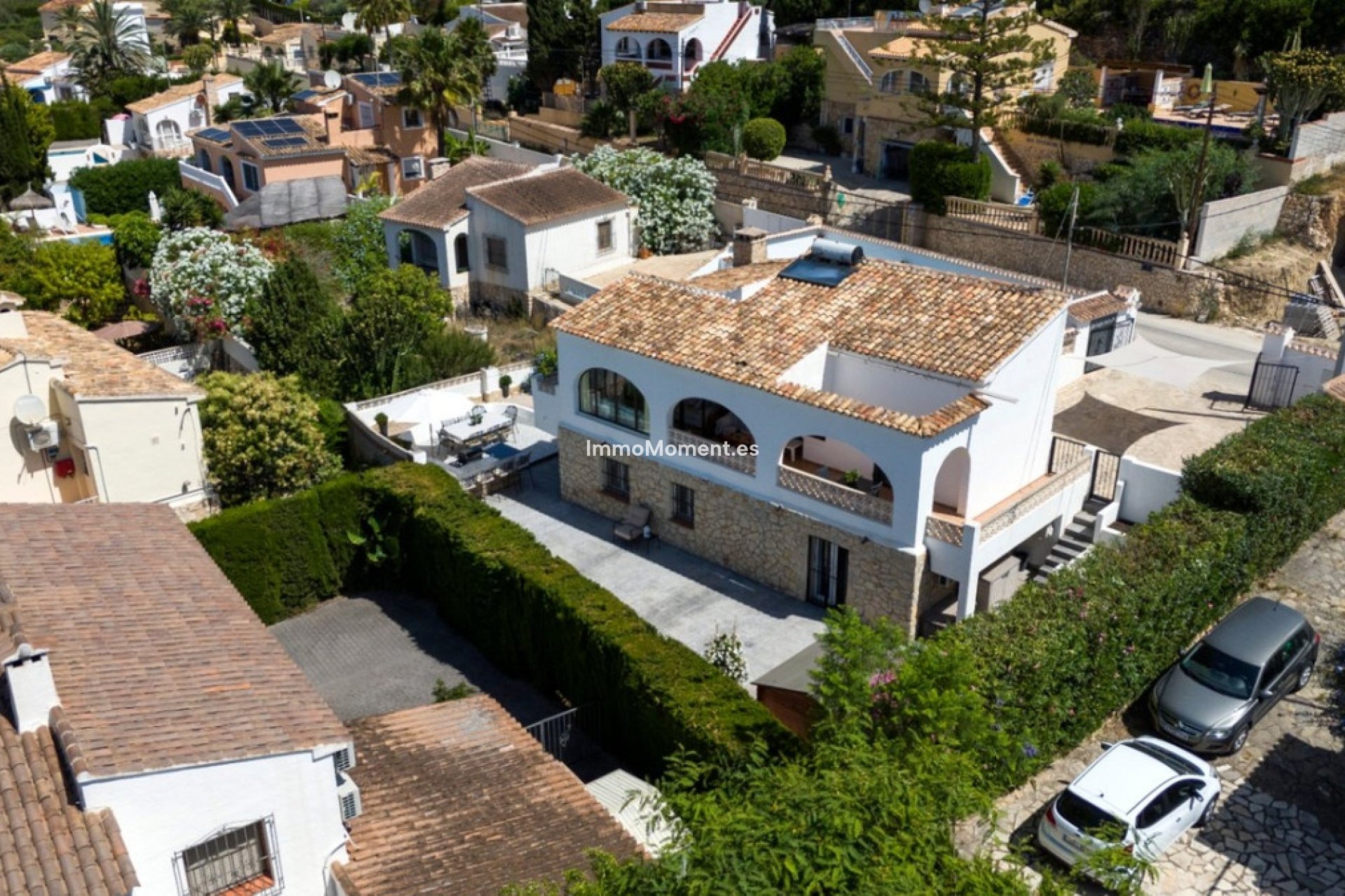 Resale - Detached villa - Benissa - Benissa Centro