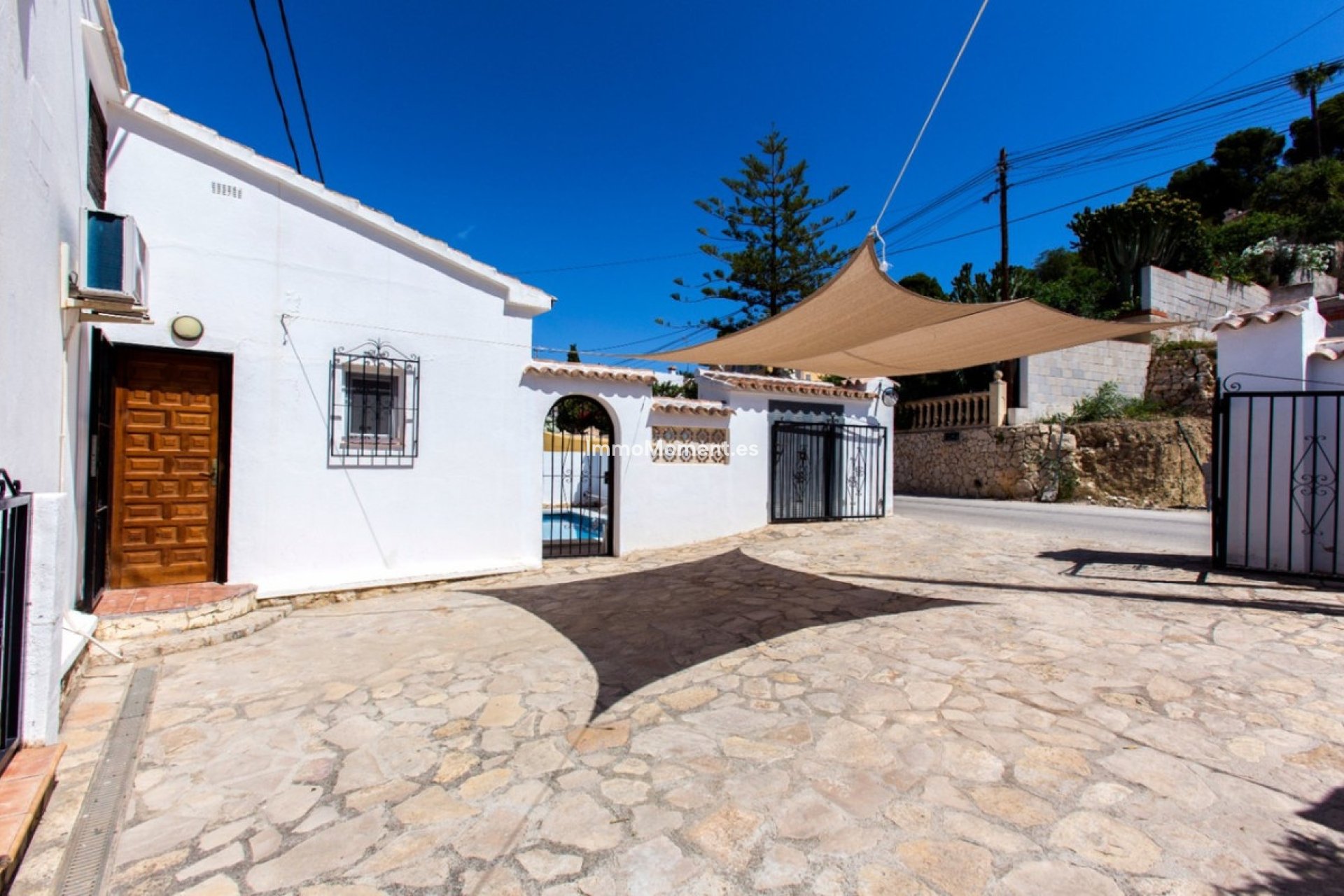 Resale - Detached villa - Benissa - Benissa Centro
