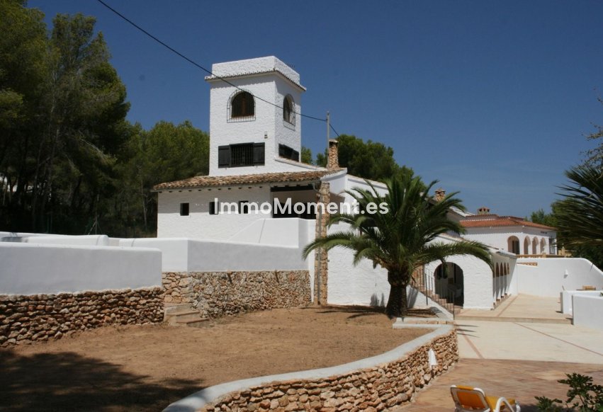 Resale - Detached villa - Benissa - Benissa Coast