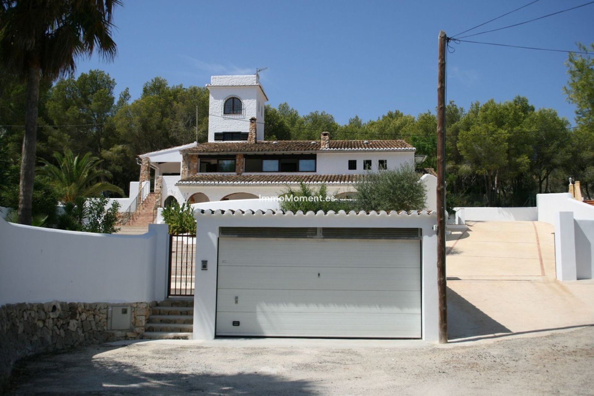 Resale - Detached villa - Benissa - Benissa Coast