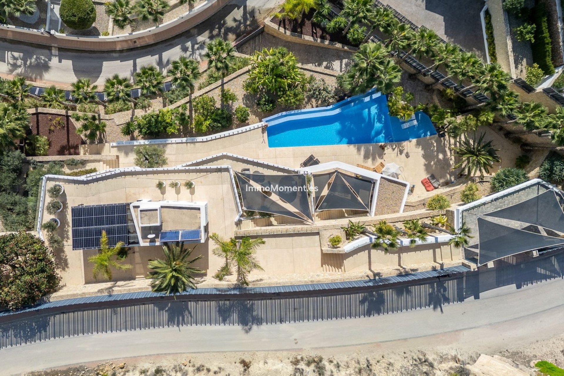 Resale - Detached villa - Benissa - Benissa Coast