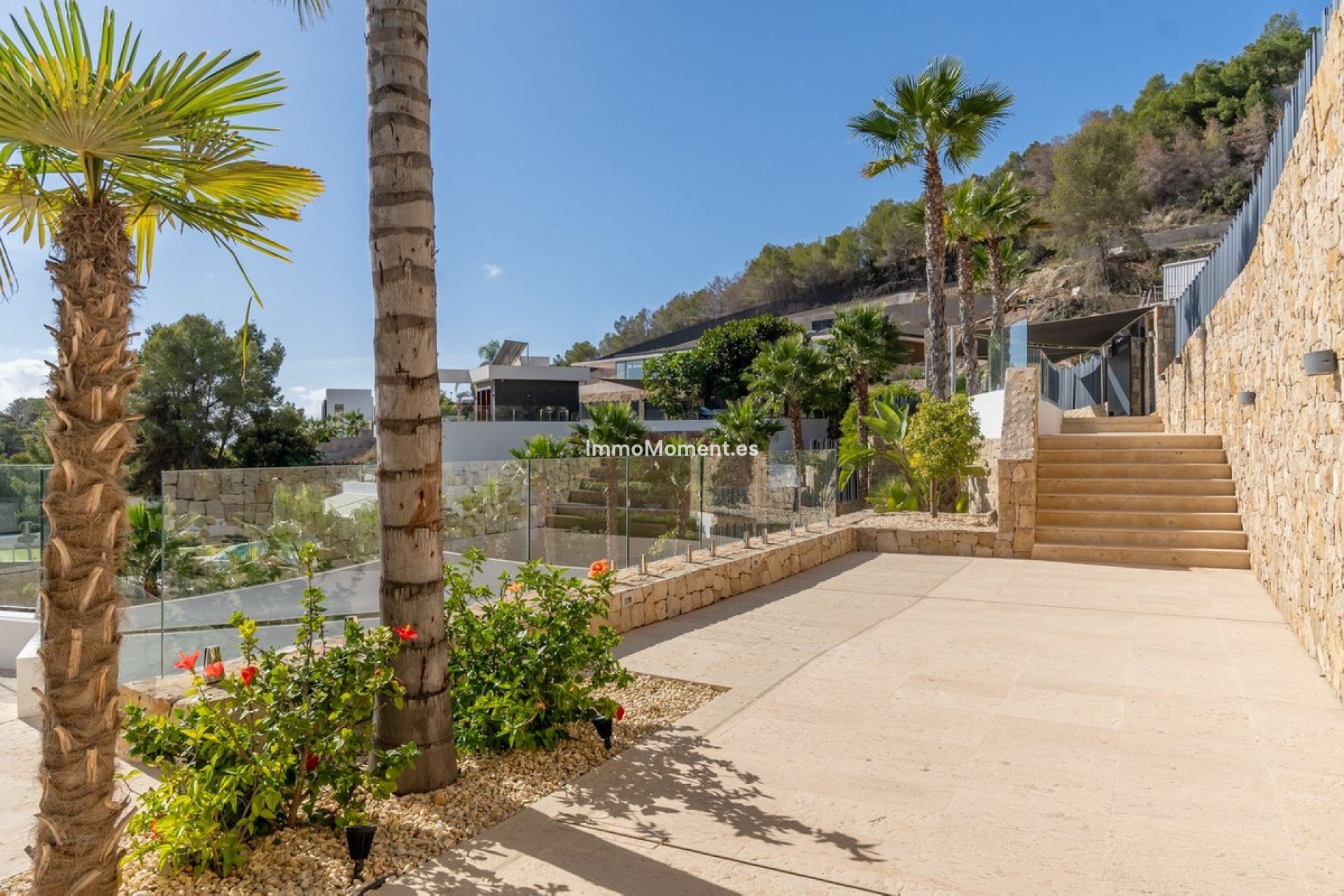 Resale - Detached villa - Benissa - Benissa Coast