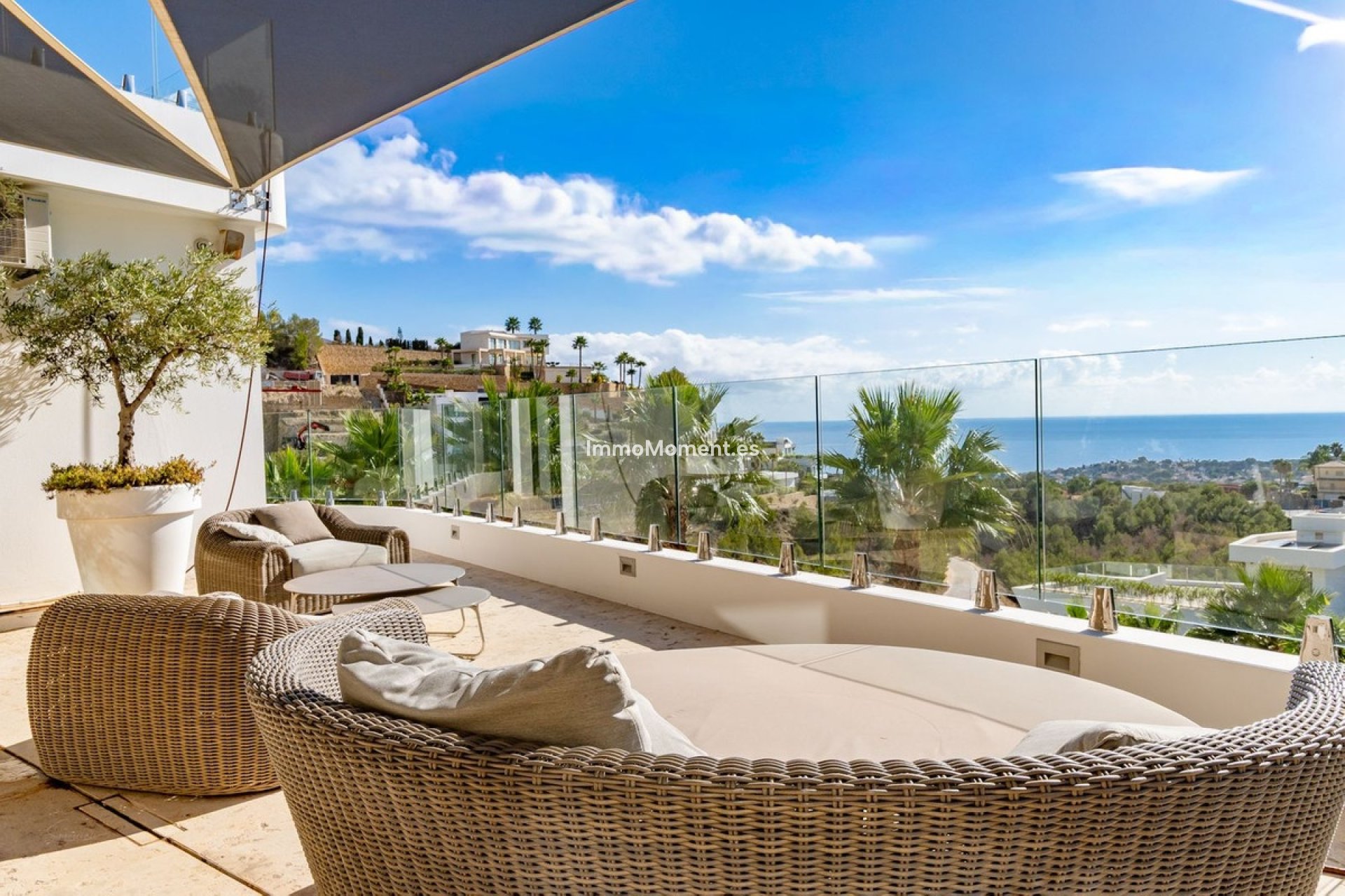 Resale - Detached villa - Benissa - Benissa Coast